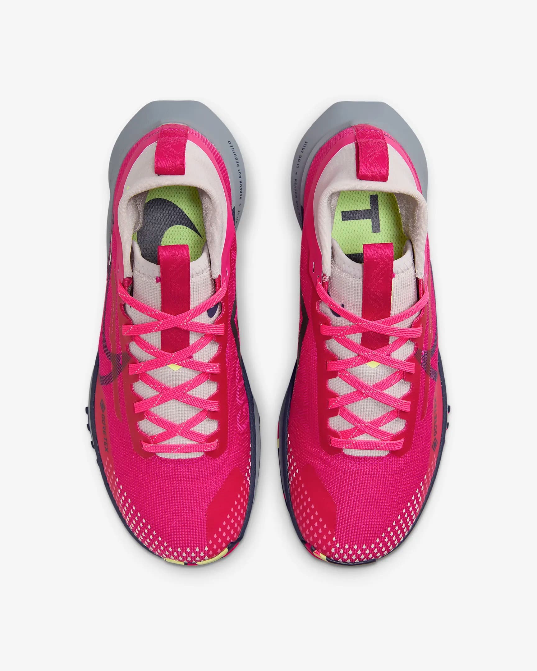 КРОССОВКИ NIKE W REACT PEGASUS TRAIL 4 GTX (DJ7929-600)