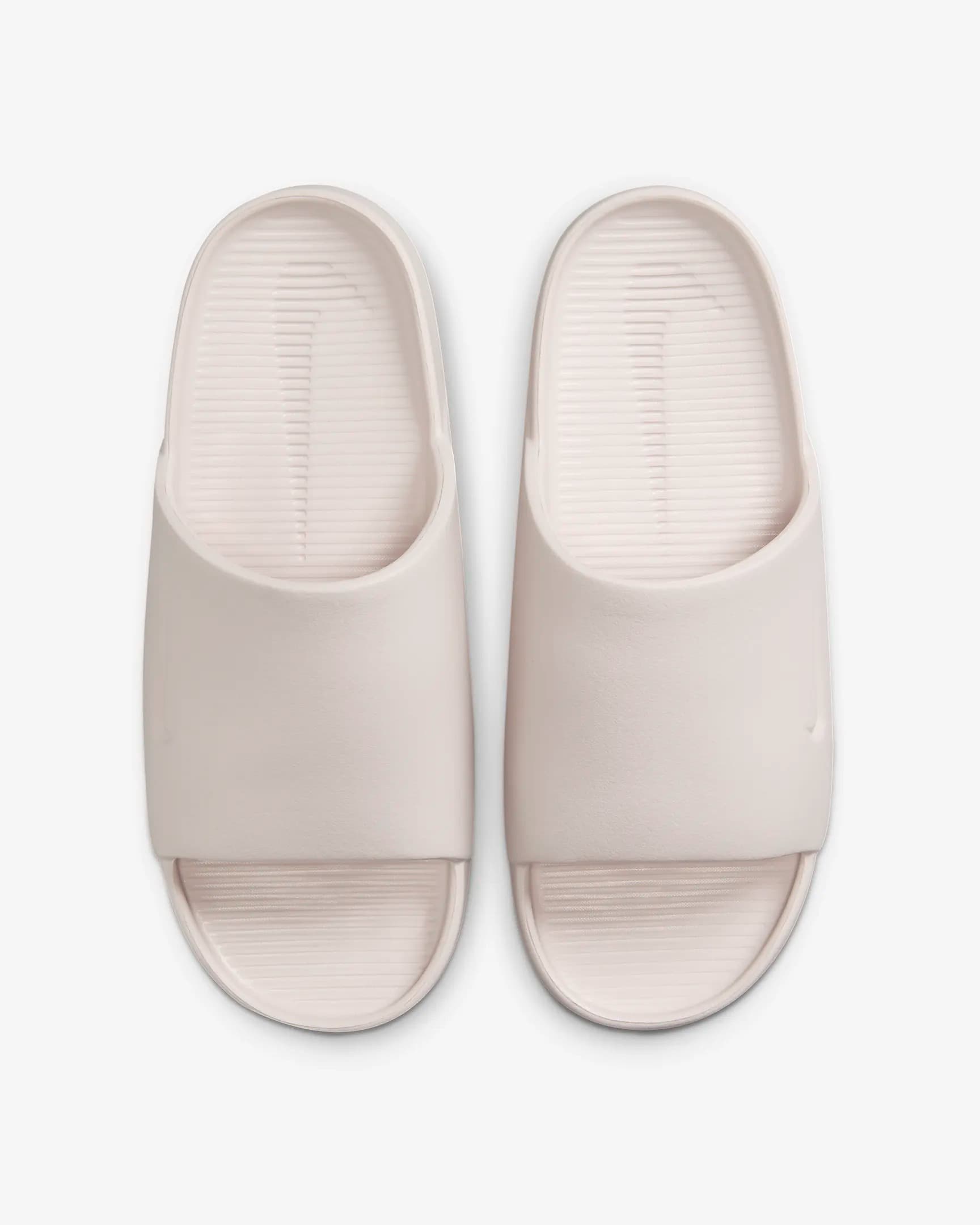 ШЛЬОПАНЦІ WMNS NIKE CALM SLIDE (DX4816-600)