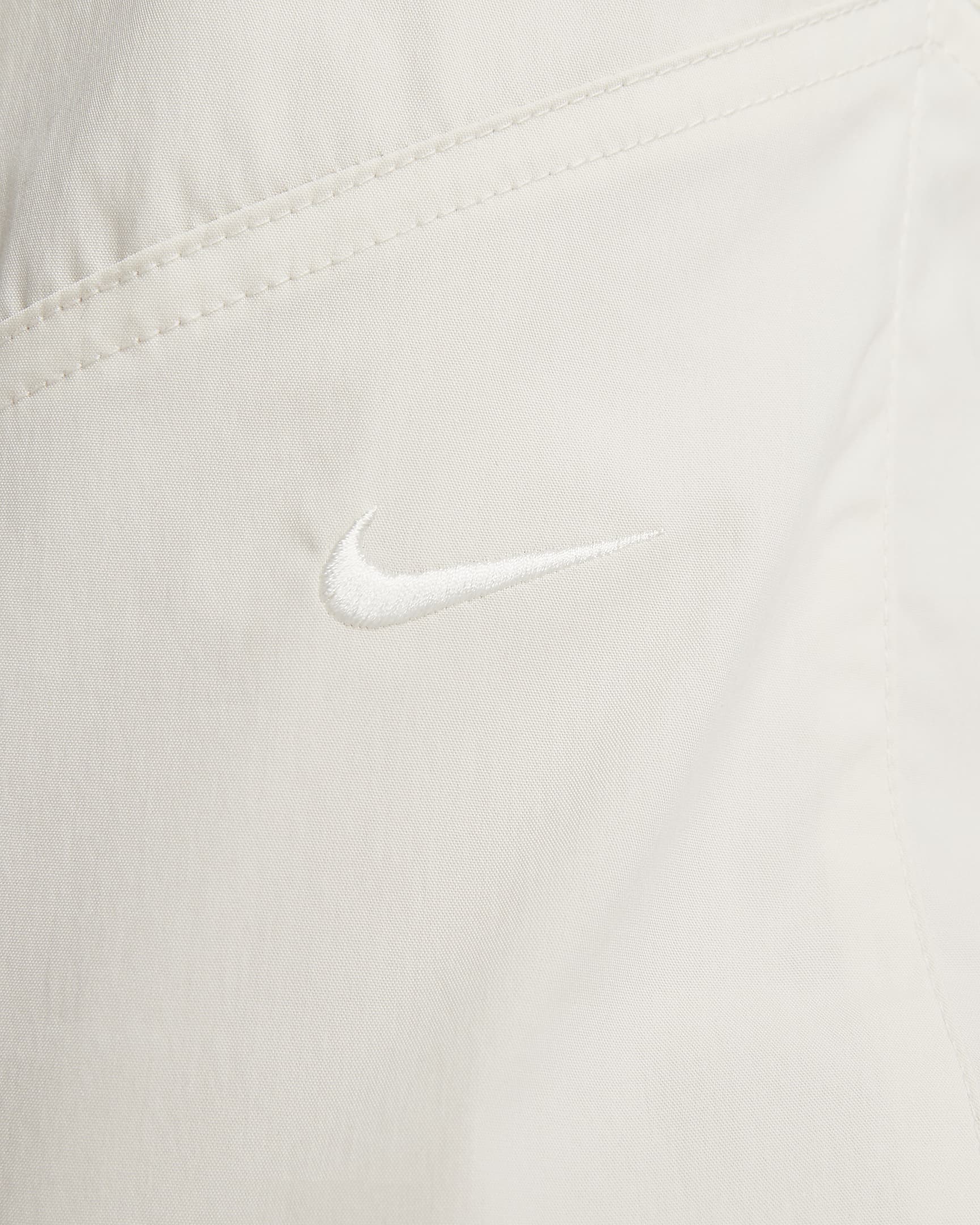 PANTS WMNS NIKE NSW ESSNTL WVN HR OH PANT (FB8284-104)