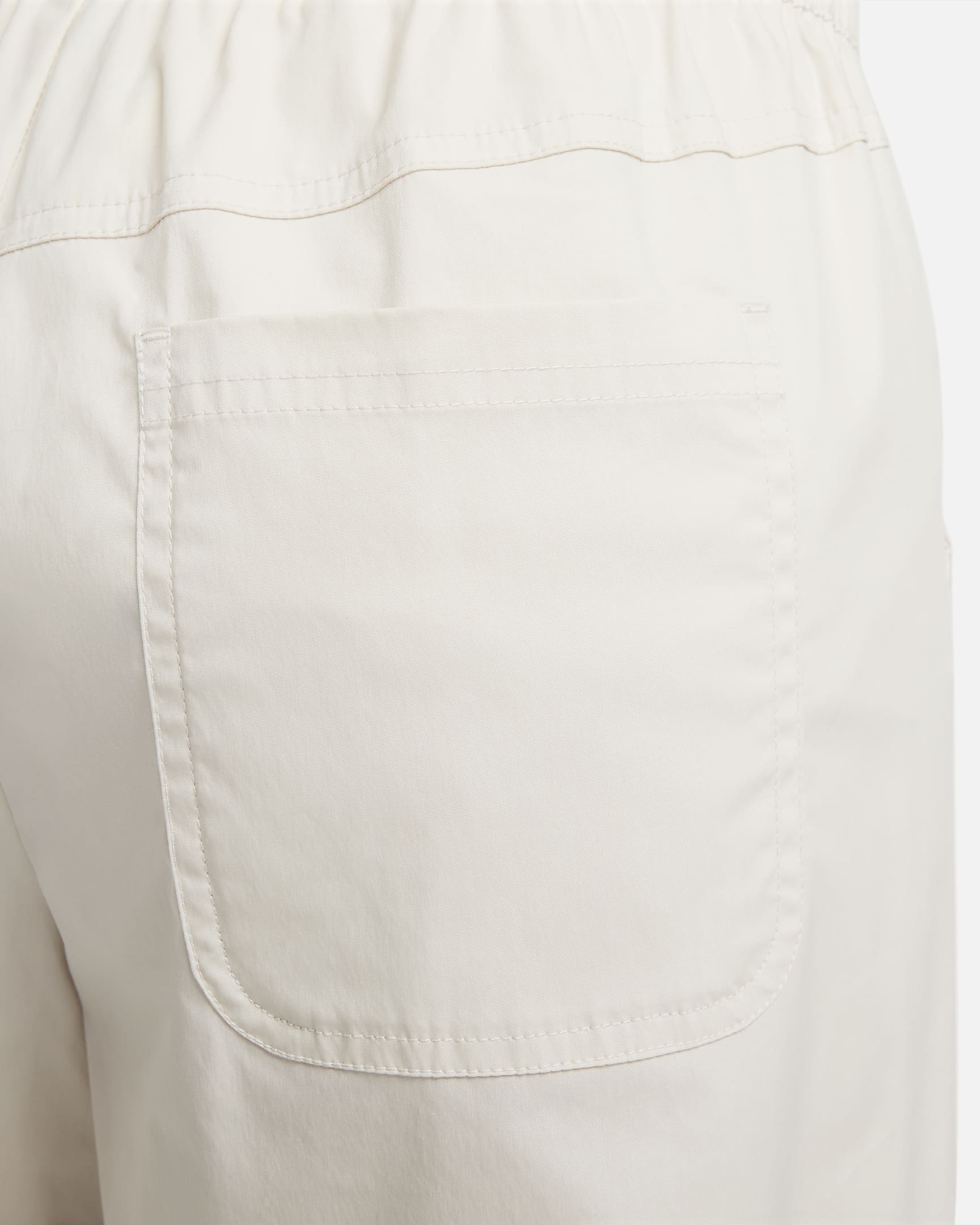 PANTS WMNS NIKE NSW ESSNTL WVN HR OH PANT (FB8284-104)