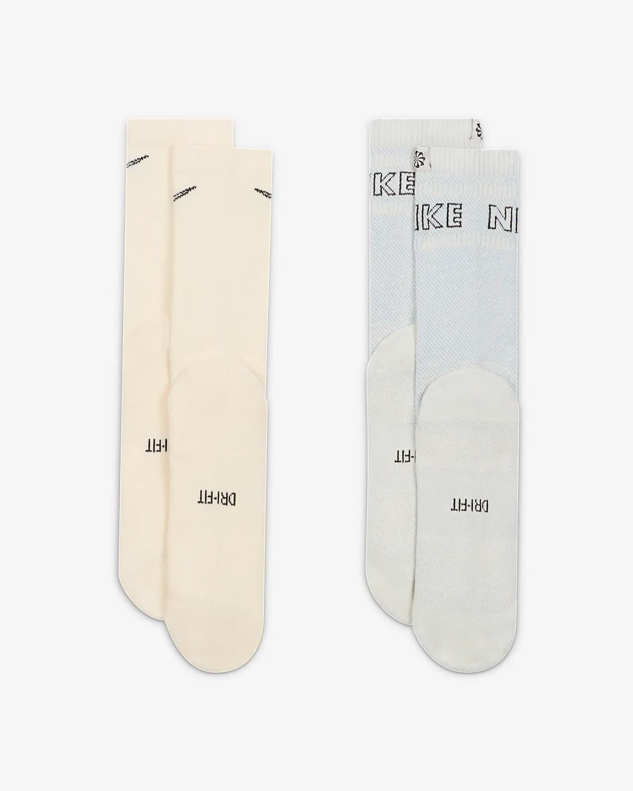 SOCKS NIKE U NK ED PERF CSH CRW 2P 168 UD (DZ1551-903)