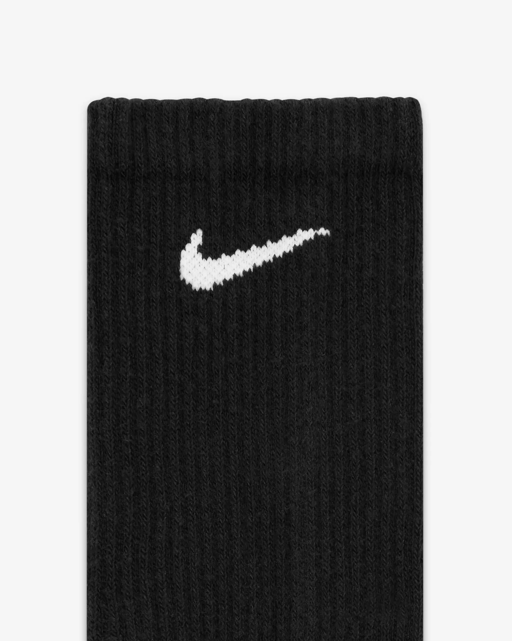 НОСКИ NIKE U NK ED PLS CSH CRW 6PR - 132 (SX6897-010)