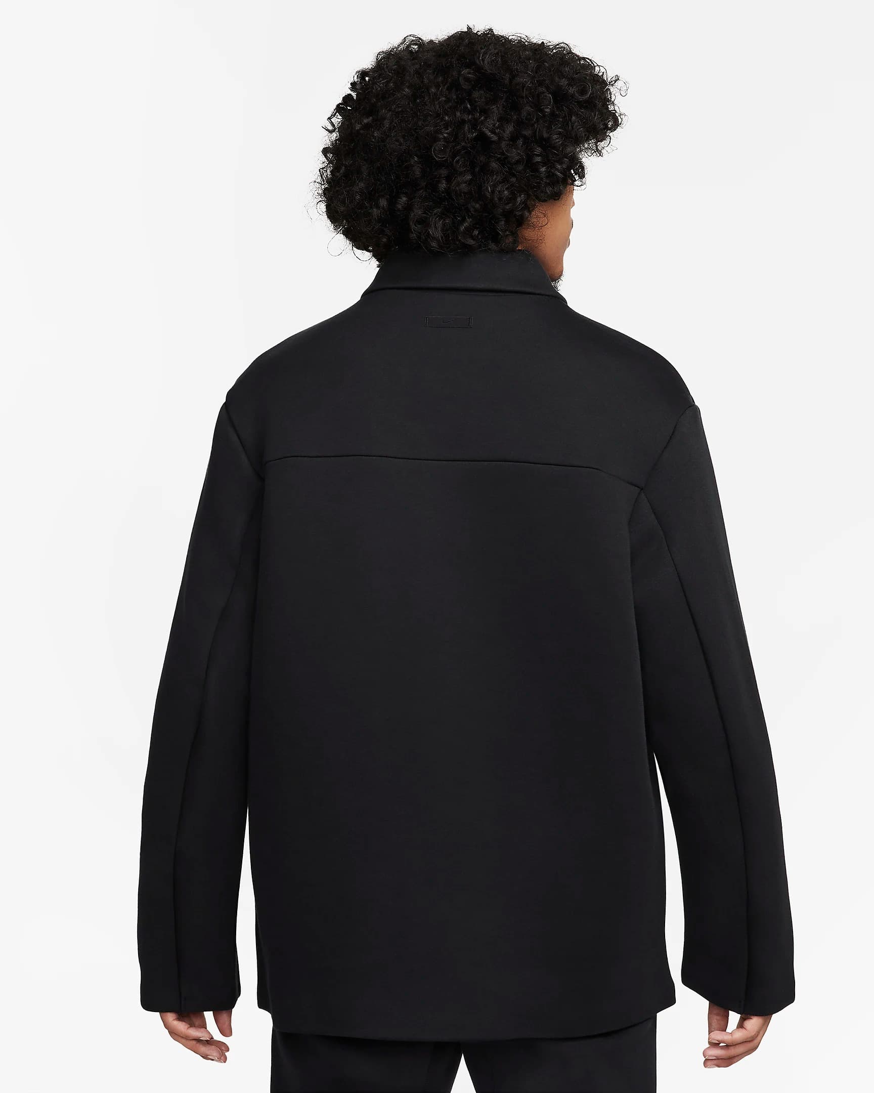 ПІДЖАК NIKE M NK TCH FLC REIMAGINE SHACKET (FB8167-010)