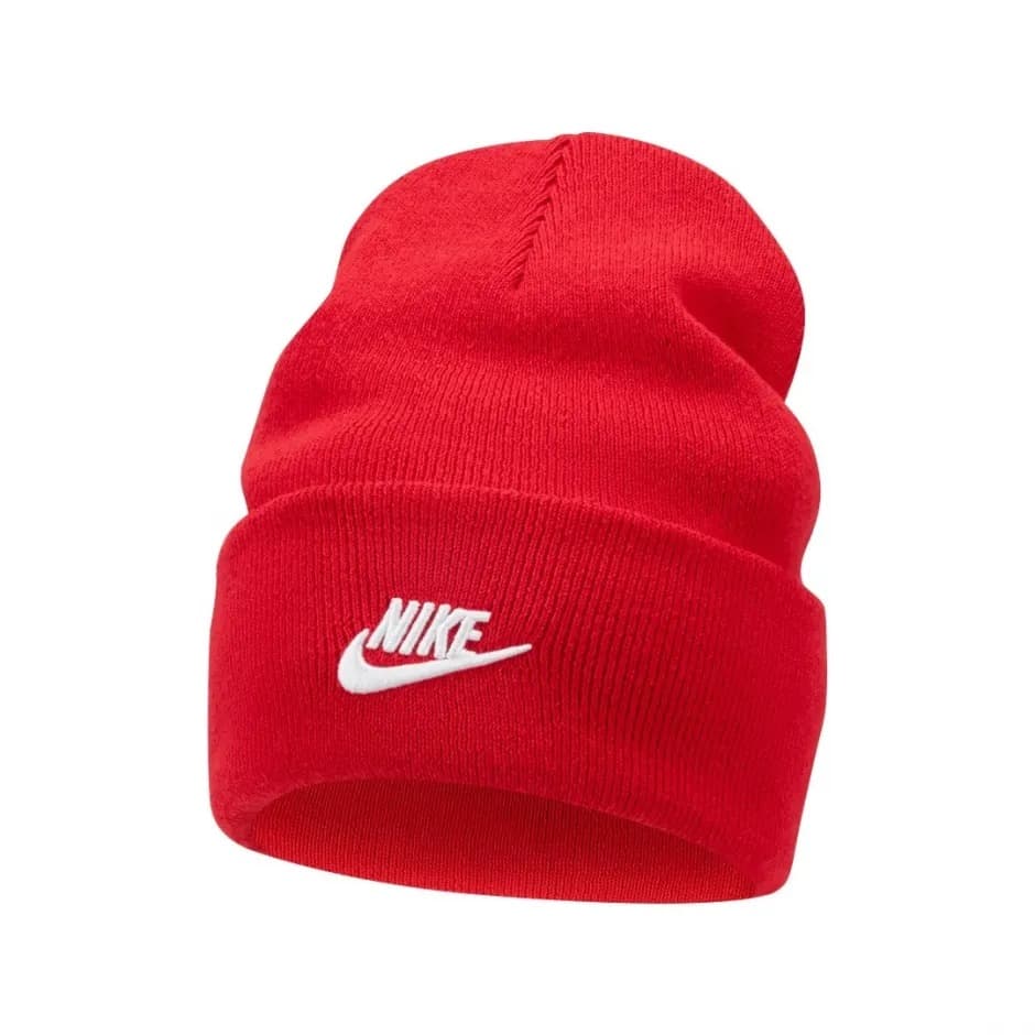 ШАПКА NIKE U NK PEAK BEANIE TC FUT L (FB6528-657)
