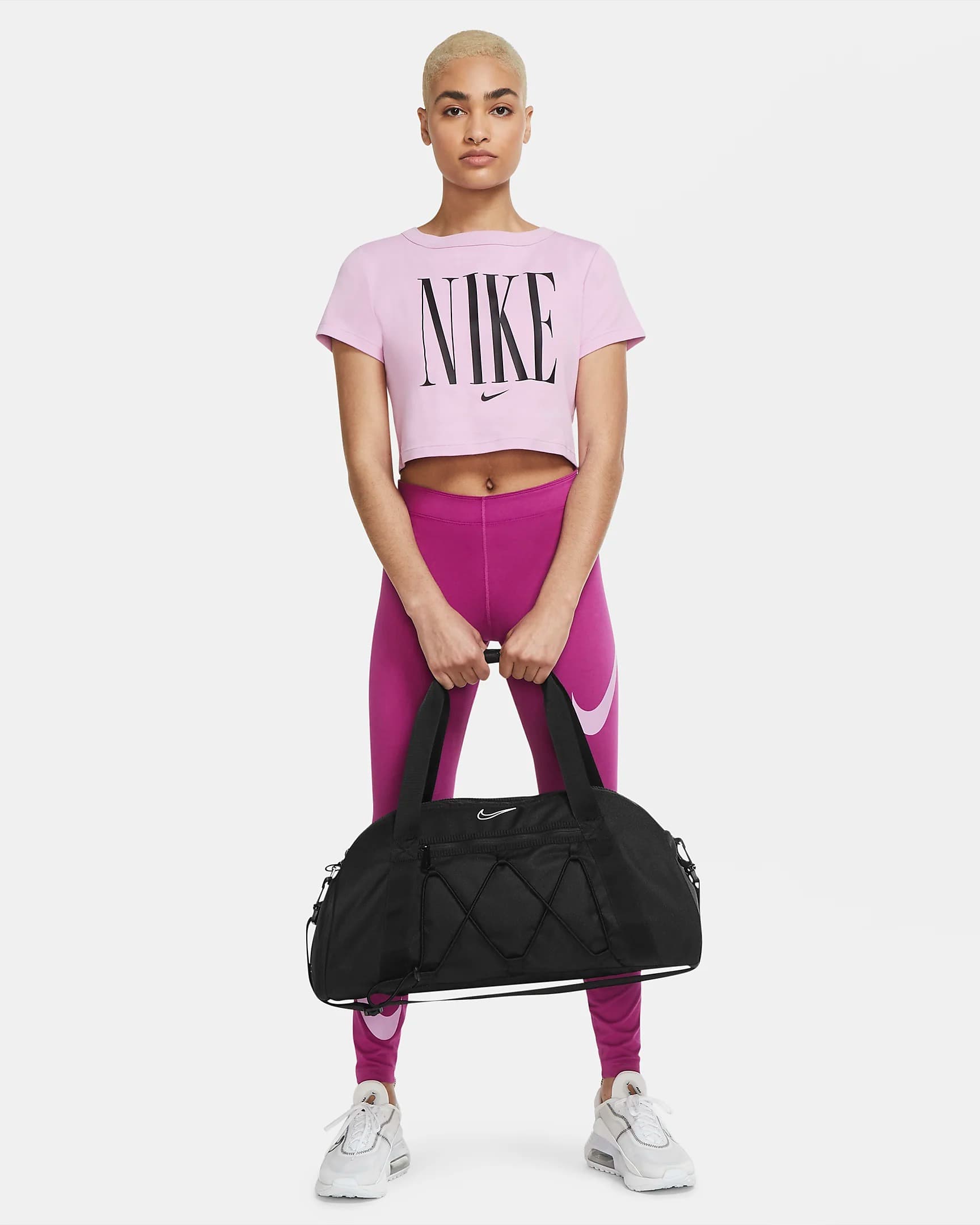 WOMEN'S NIKE ONE CLUB BAG (CV0062-010)
