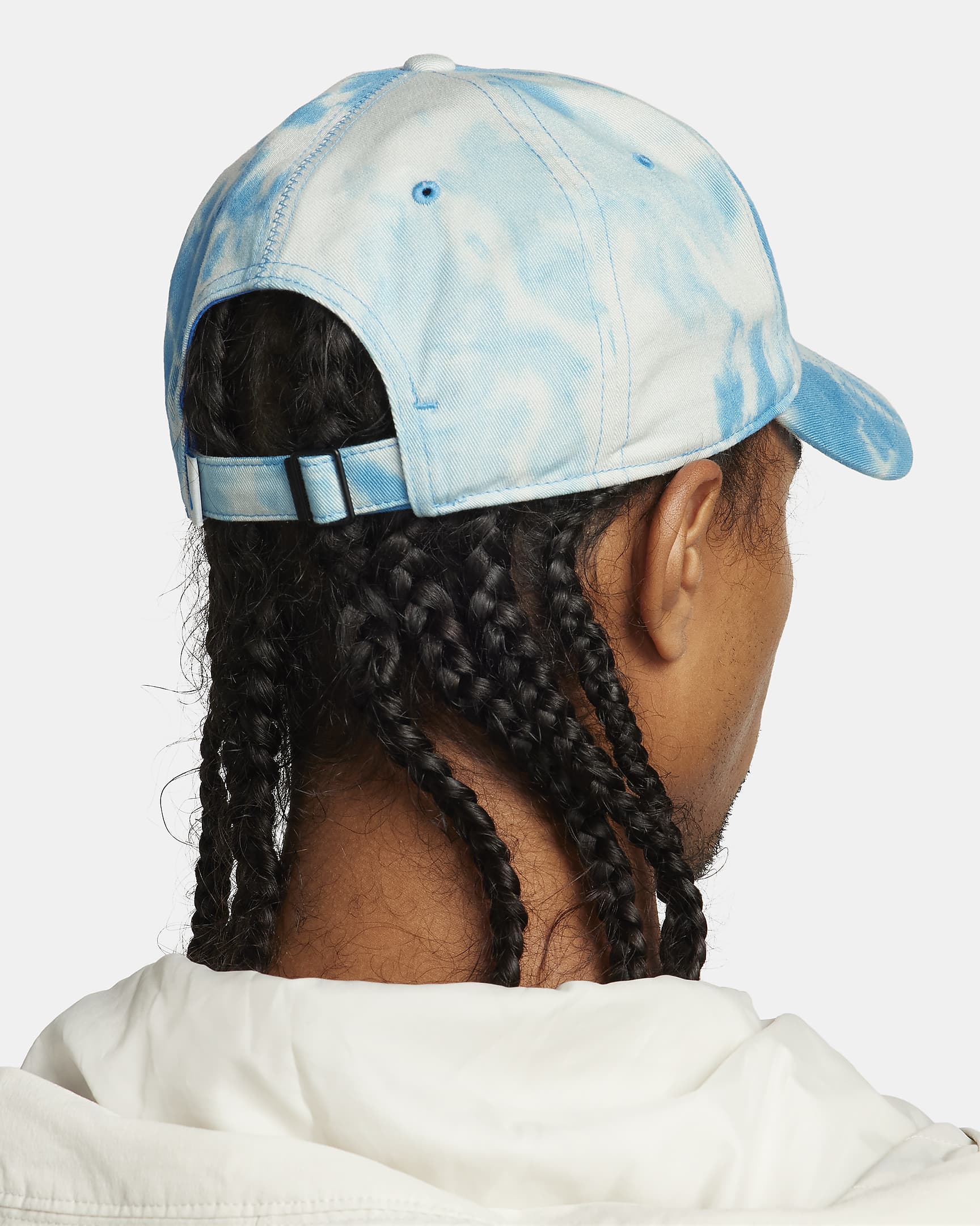 КЕПКА NIKE U NK CLUB CAP U CB SPLSH L (FN4198-406)
