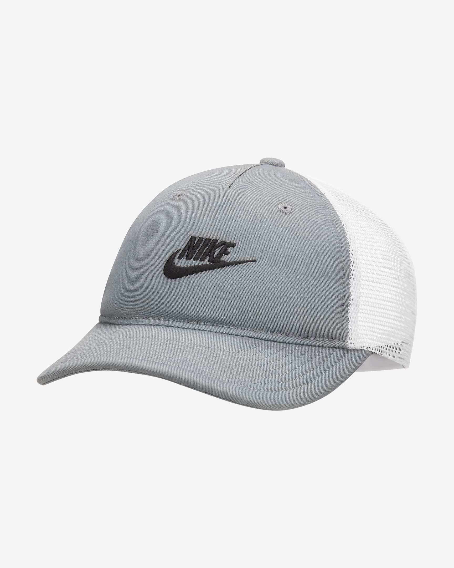 КЕПКА NIKE U NK RISE CAP S CB FUT TRKR L (FB5378-084)