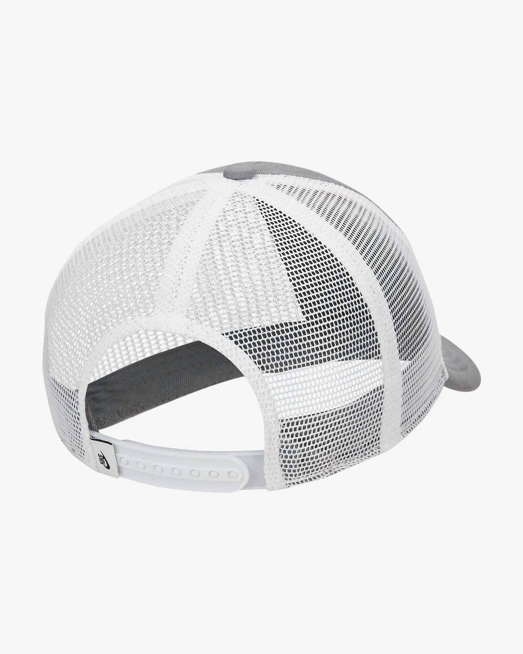 КЕПКА NIKE U NK RISE CAP S CB FUT TRKR L (FB5378-084)