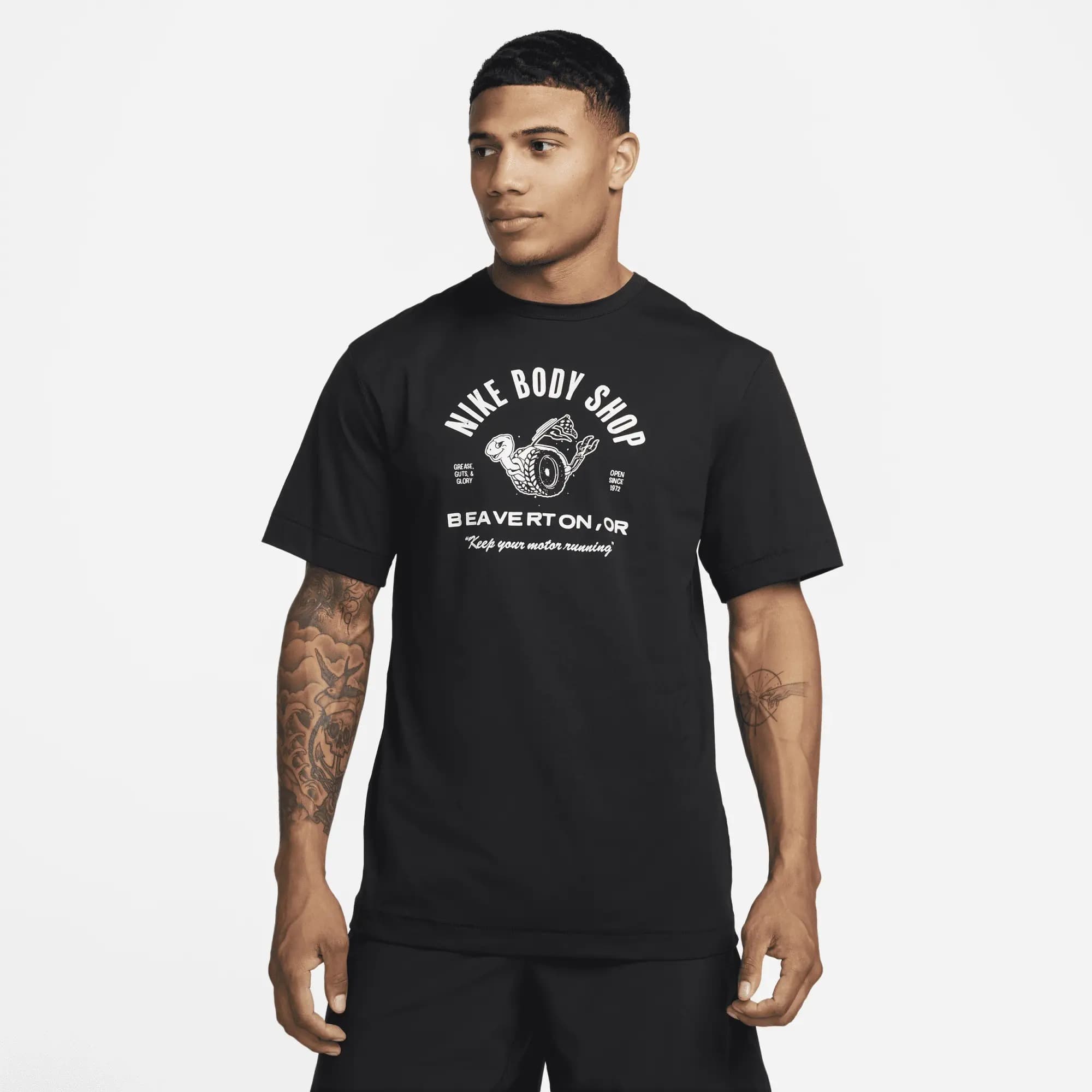 ФУТБОЛКА NIKE M NK DF UV HYVERSE SS DYE (DV9817-010)