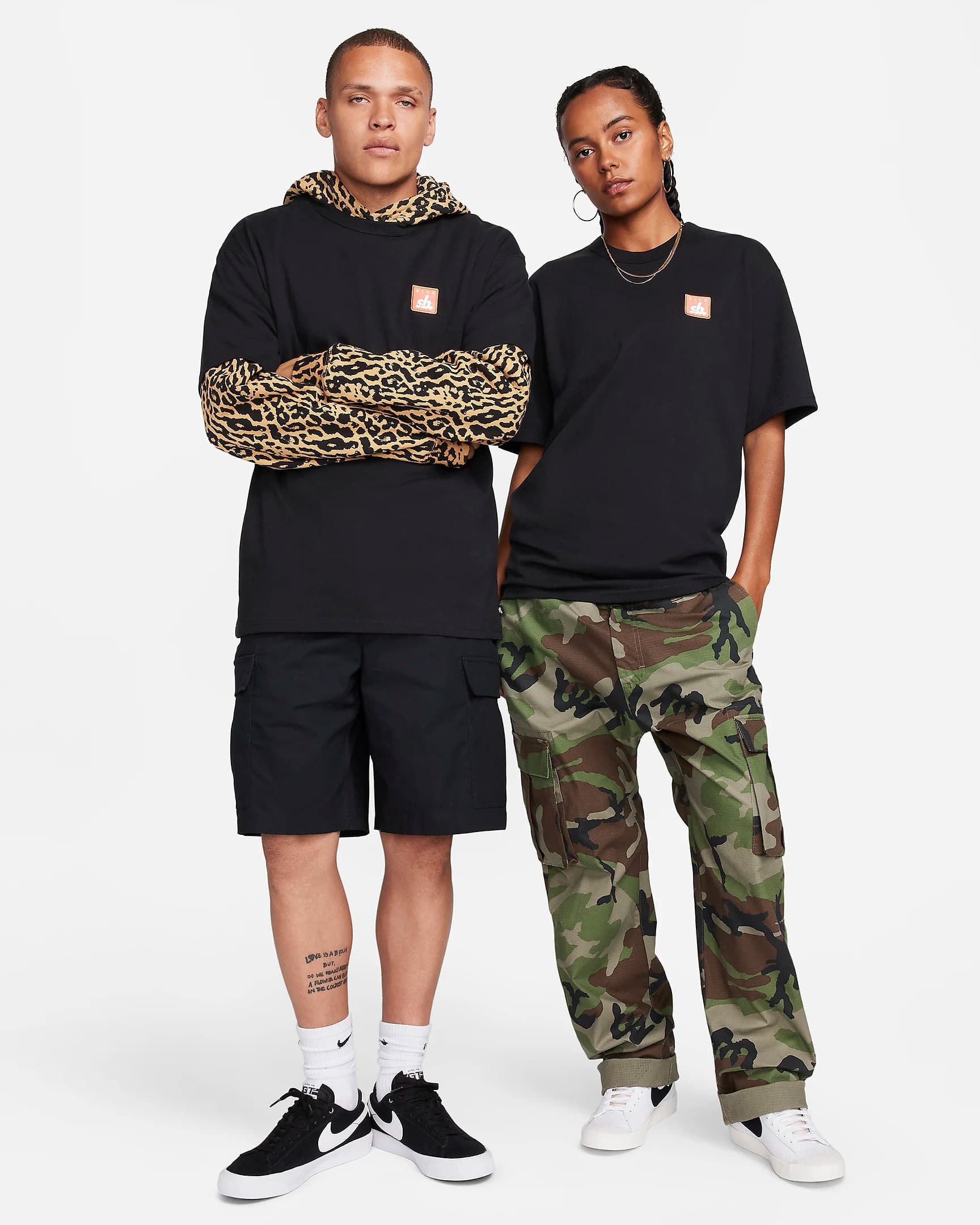 ФУТБОЛКА NIKE U NK SB TEE PE SUST (FJ1167-010)