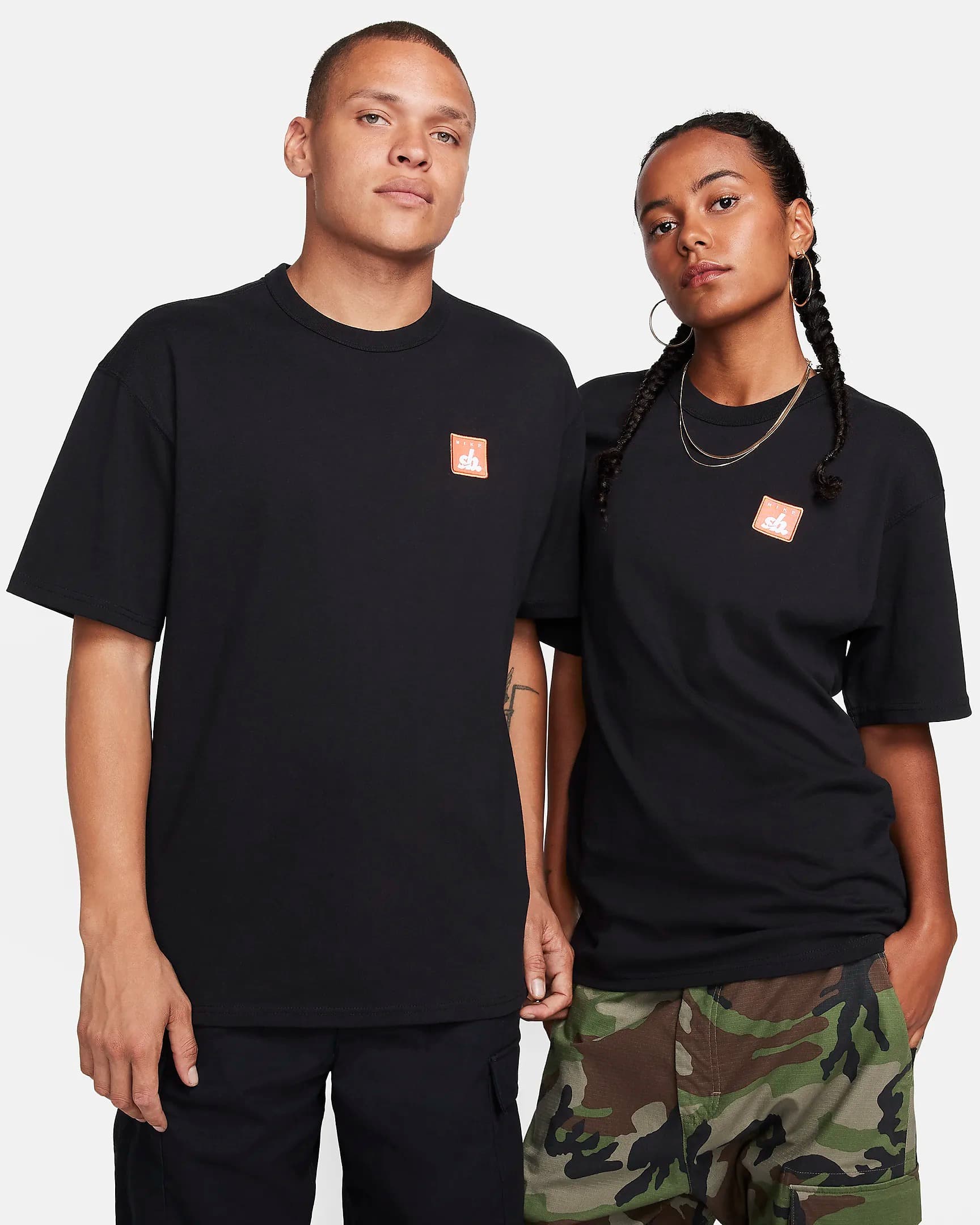 ФУТБОЛКА NIKE U NK SB TEE PE SUST (FJ1167-010)