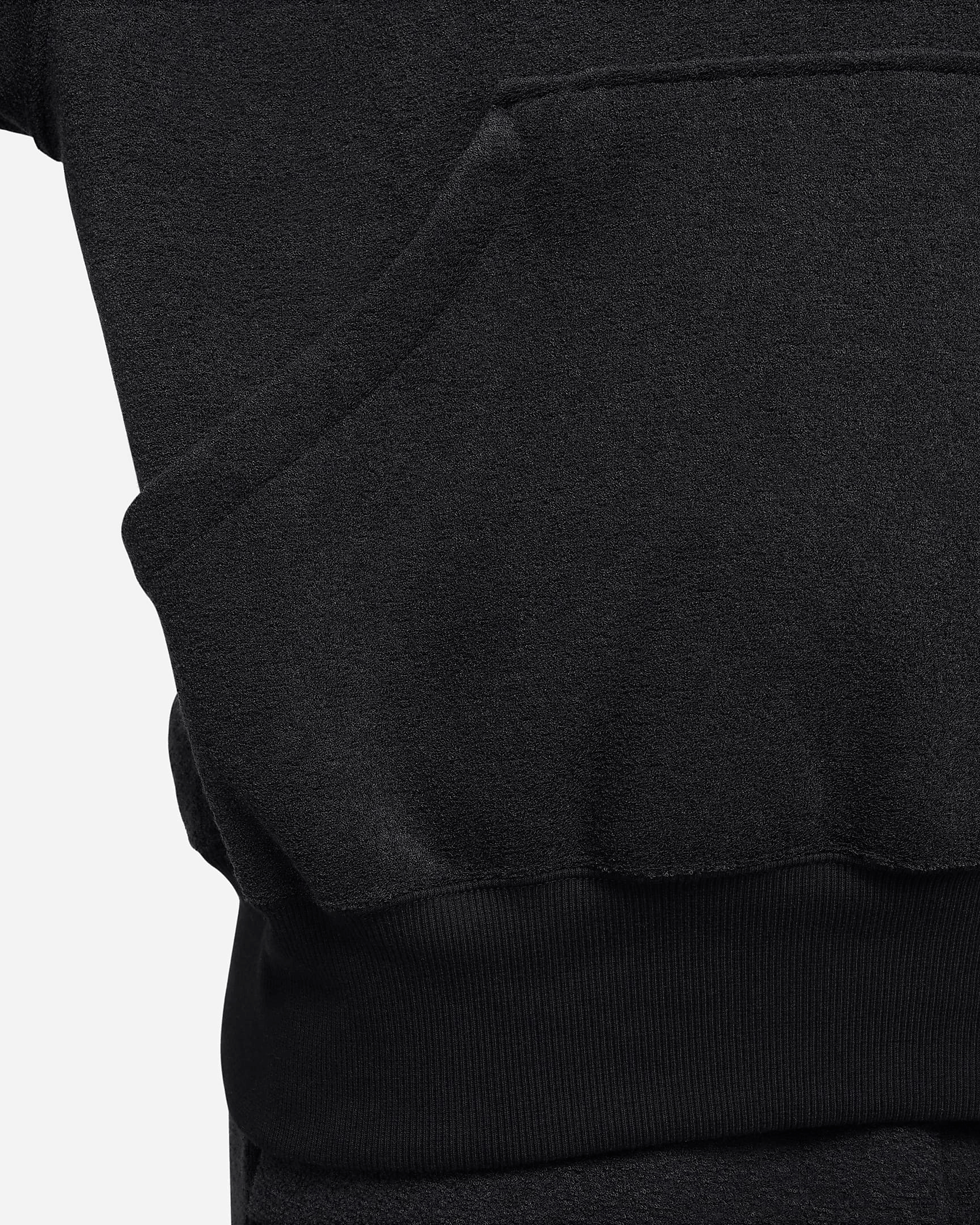 SWEATSHIRT WMNS NIKE NSW PHNX PLSH OS HDY (FN3625-010)