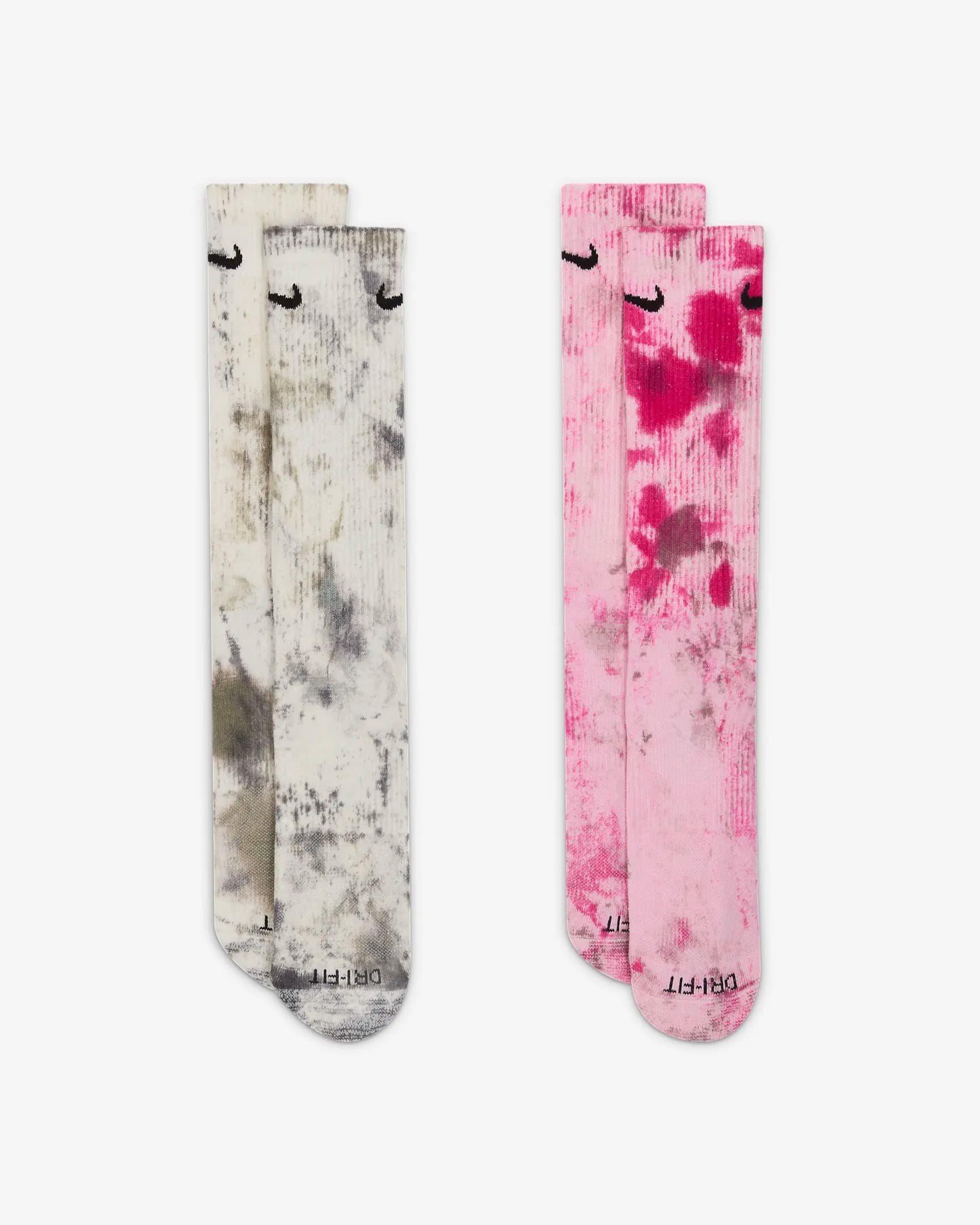 SOCKS NIKE U NK ED CSH CRW 2P 144 CLRSPLH (FJ0747-902)