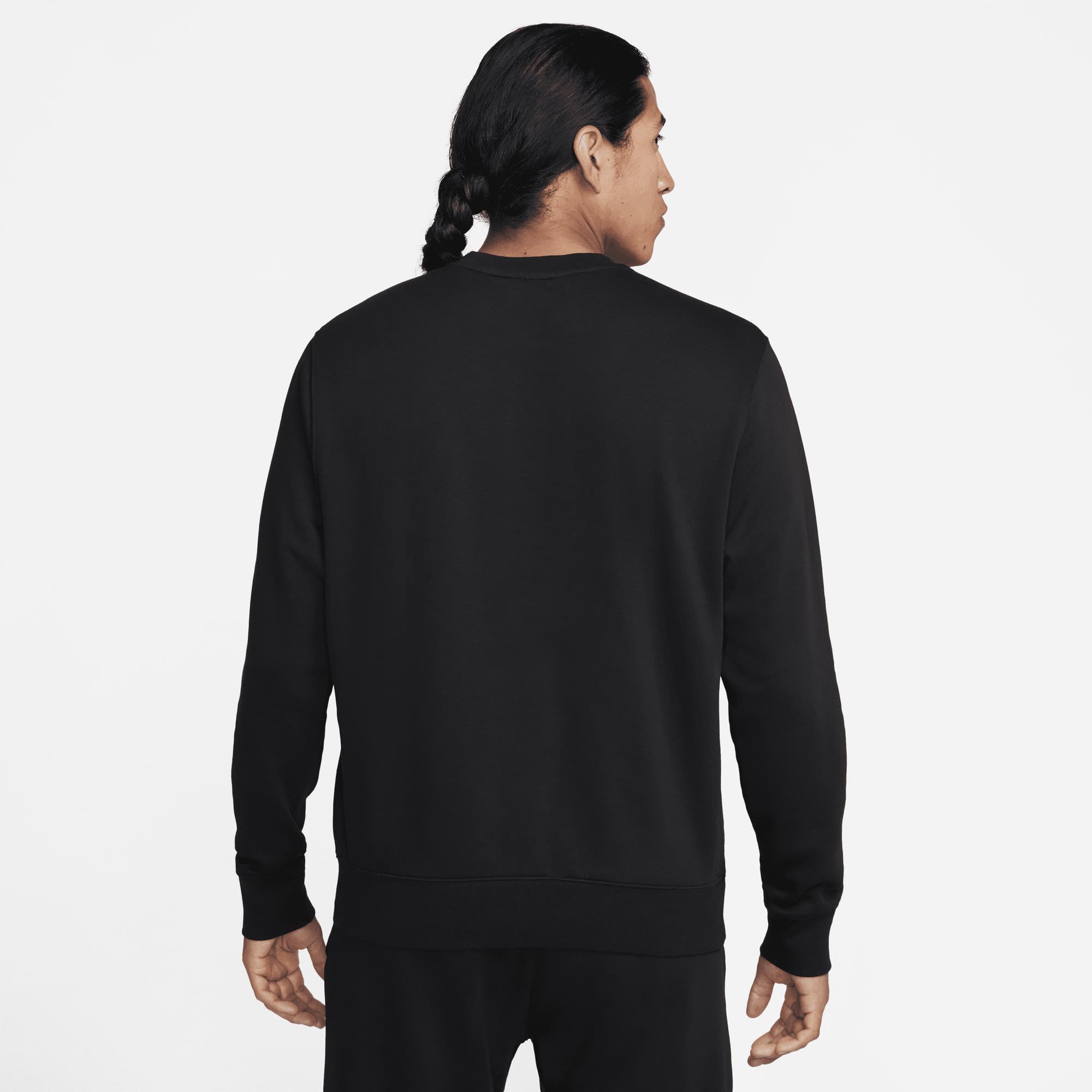 ТОЛСТОВКА NIKE M NK CLUB BB CREW STACK GX (FN2610-010)