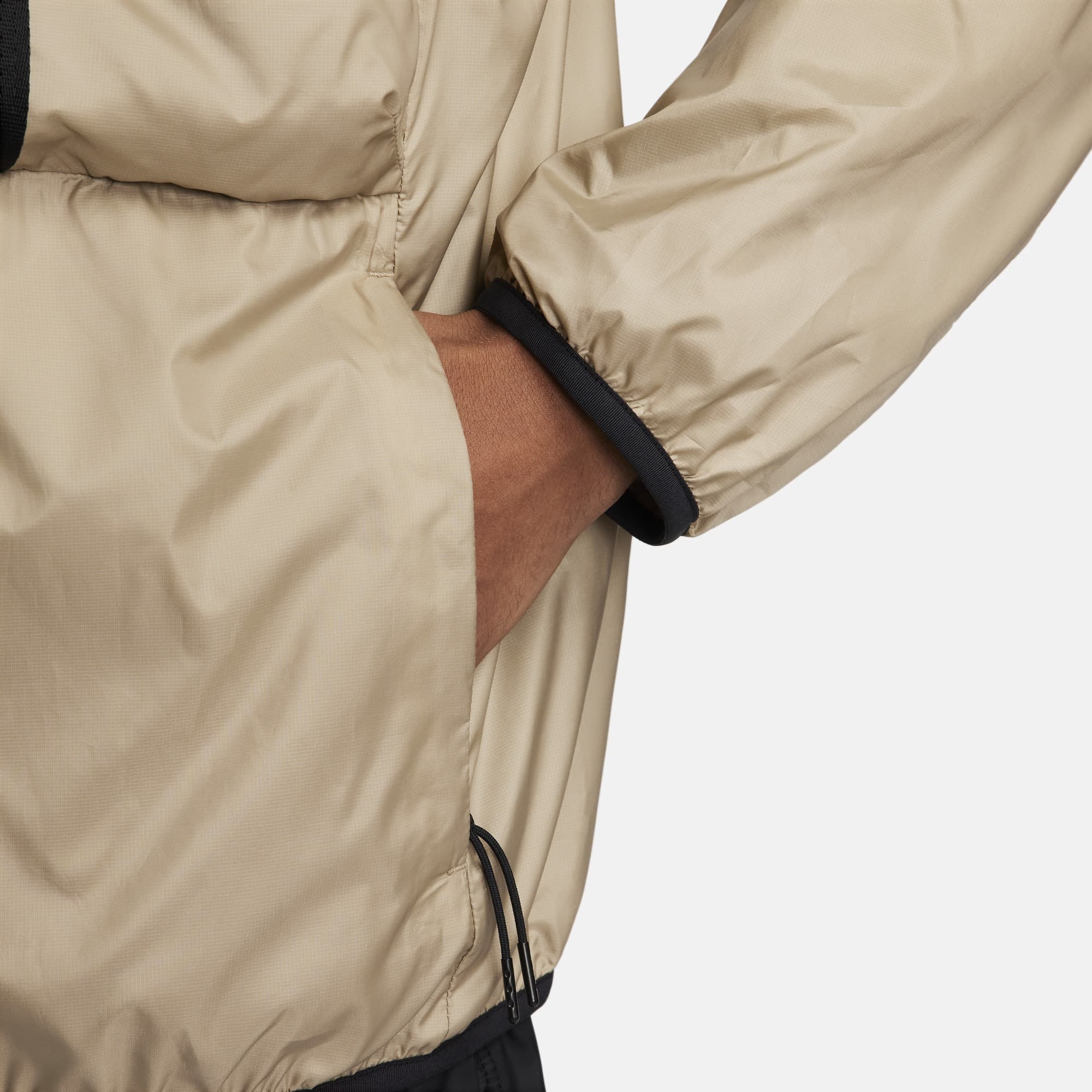 ВЕТРОВКА NIKE M NK TCH WVN N24 LND PKBL JKT (FB7903-247)