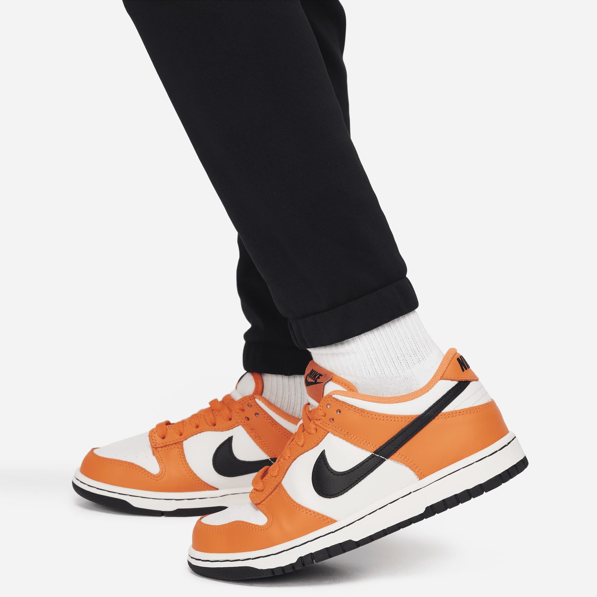 NIKE NSW TRACKSUIT POLY HD FZ LBR YOUNG TRACKSUIT (FD3072-010)