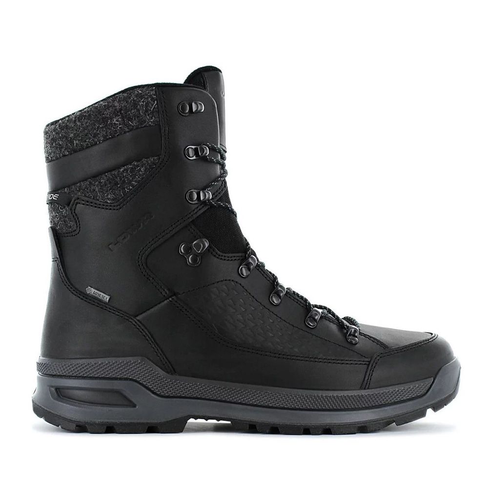 БОТИНКИ LOWA RENEGADE EVO ICE GTX BLACK (410950 0999)