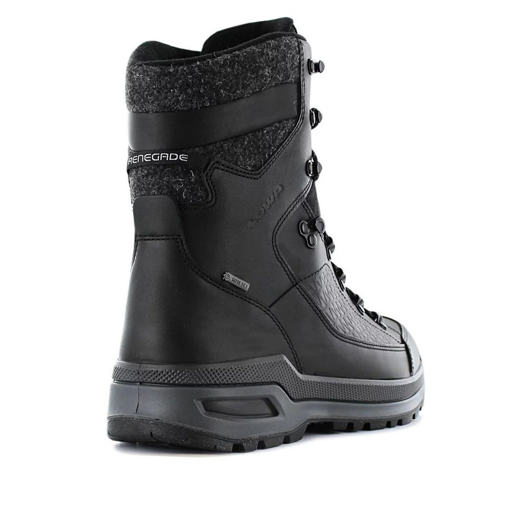 БОТИНКИ LOWA RENEGADE EVO ICE GTX BLACK (410950 0999)