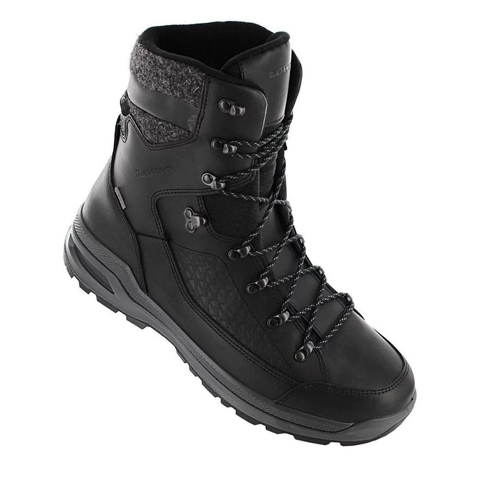 БОТИНКИ LOWA RENEGADE EVO ICE GTX BLACK (410950 0999)
