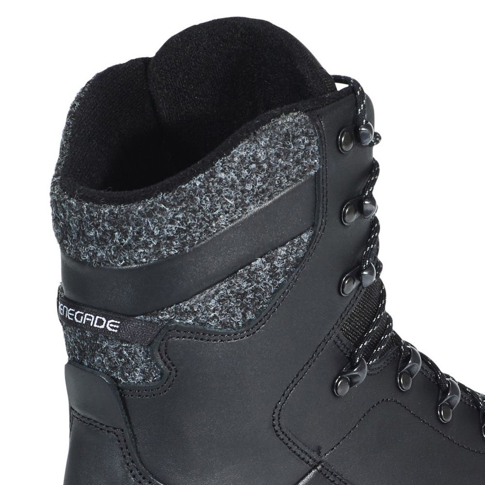 БОТИНКИ LOWA RENEGADE EVO ICE GTX BLACK (410950 0999)