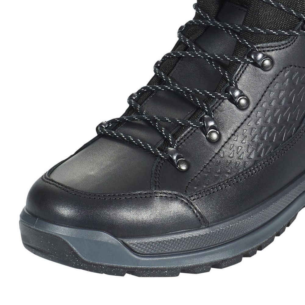 БОТИНКИ LOWA RENEGADE EVO ICE GTX BLACK (410950 0999)