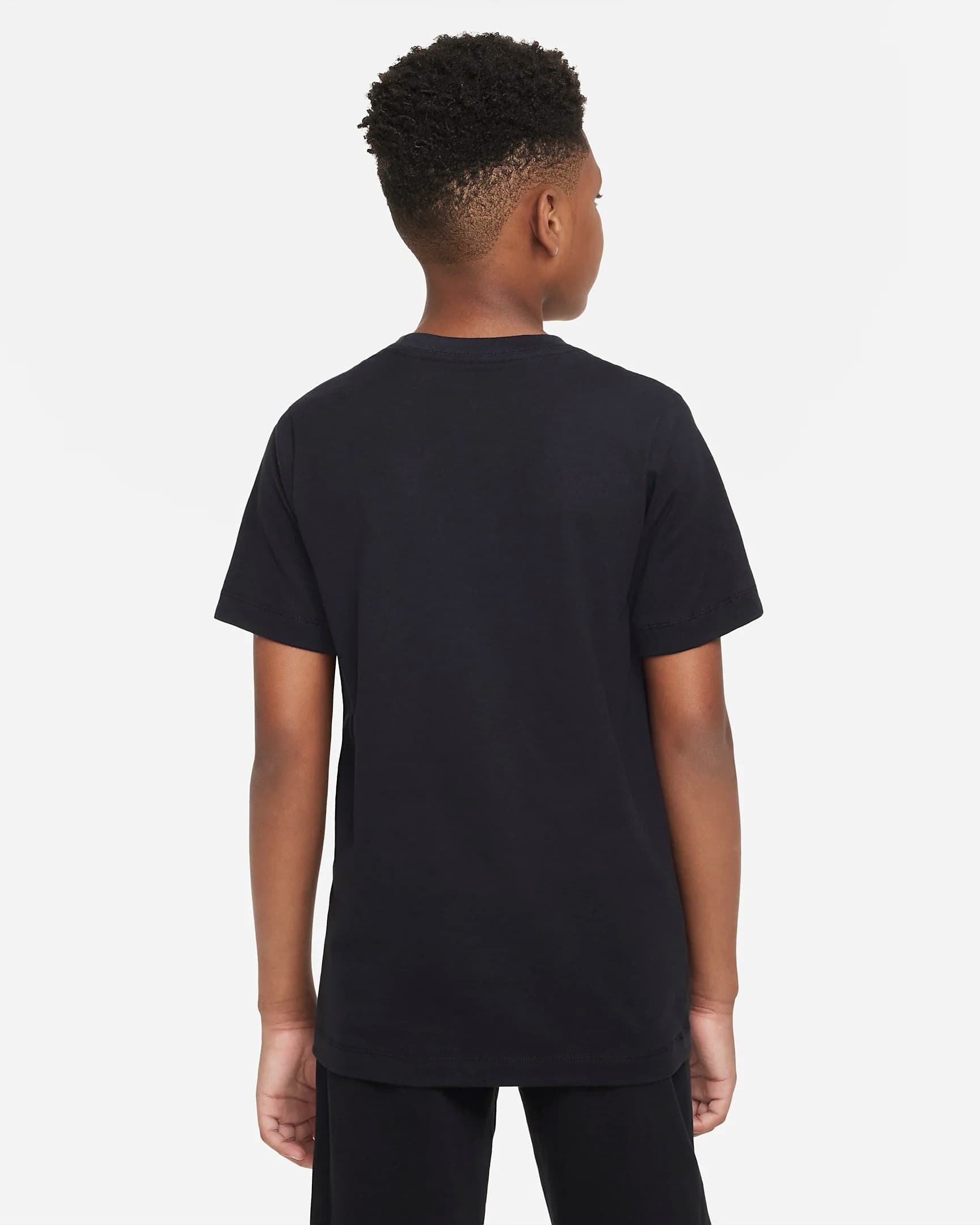 NIKE AIR NSW TEE YOUNGER (DV3934-010)