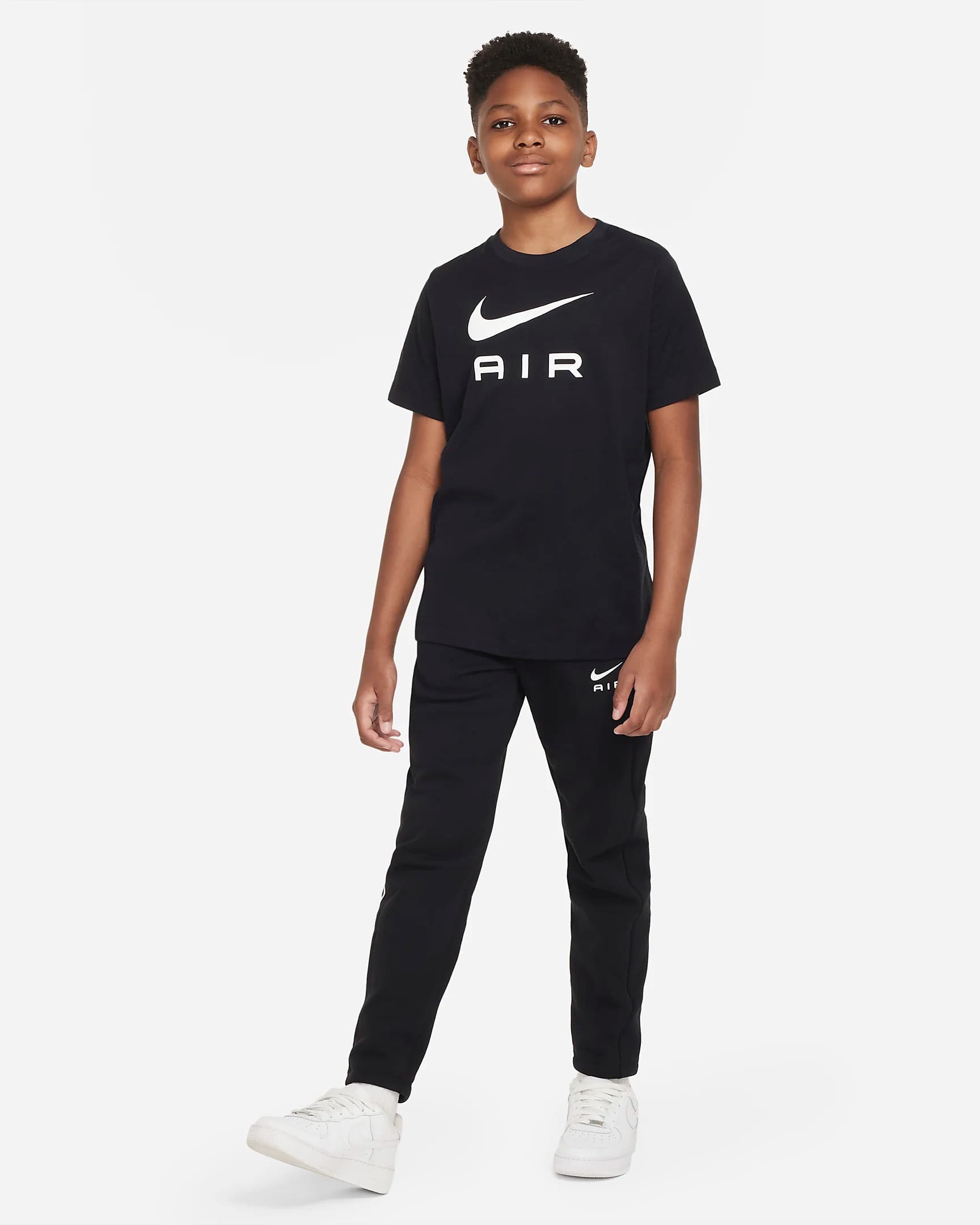 NIKE AIR NSW TEE YOUNGER (DV3934-010)