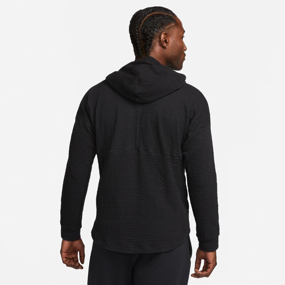 ТОЛСТОВКА NIKE M NY DF TEXTURE PO (DV9875-010)
