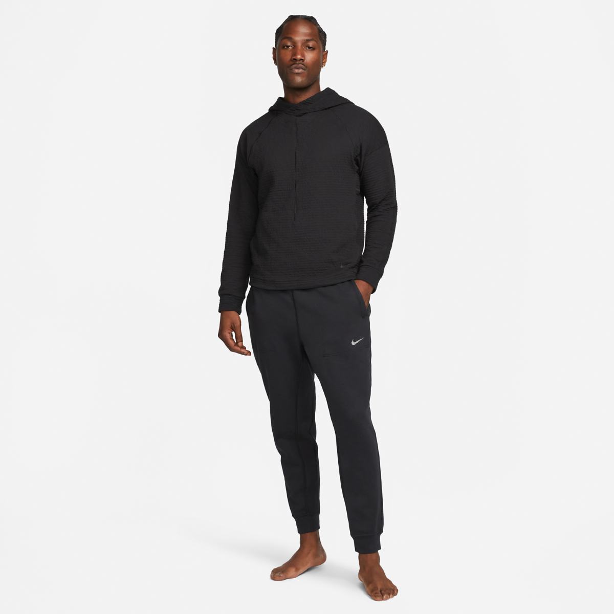 ТОЛСТОВКА NIKE M NY DF TEXTURE PO (DV9875-010)