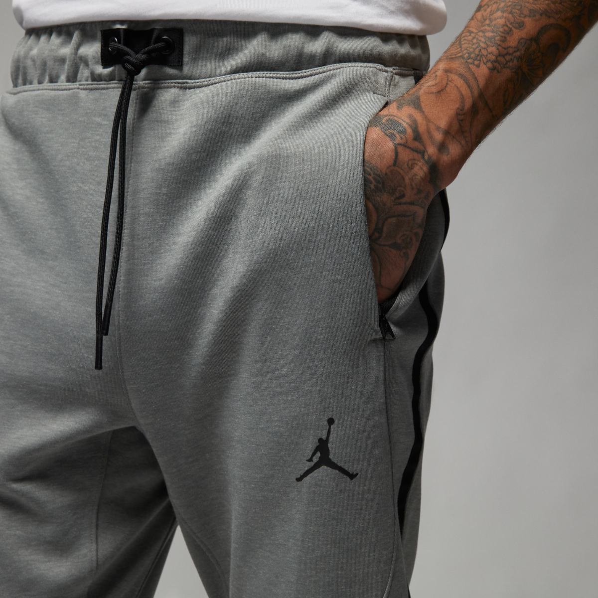 ШТАНЫ JORDAN M J DF SPRT STMT AIR FLC PANT (DV9785-063)