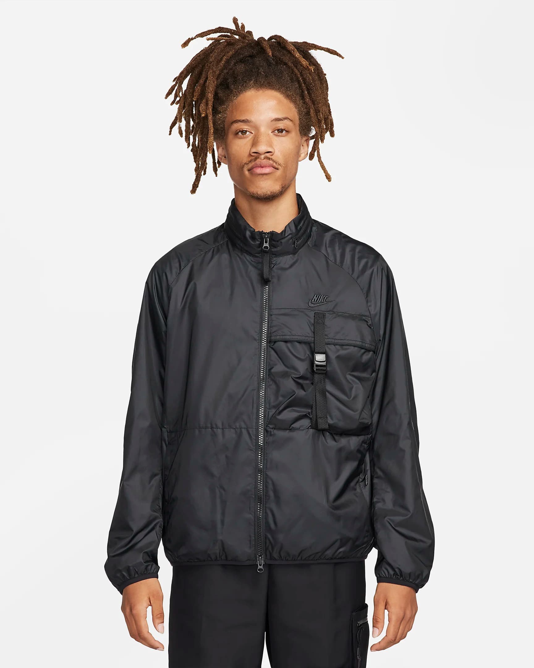 ВІТРОВКА NIKE M NK TCH WVN N24 LND PKBL JKT (FB7903-010)