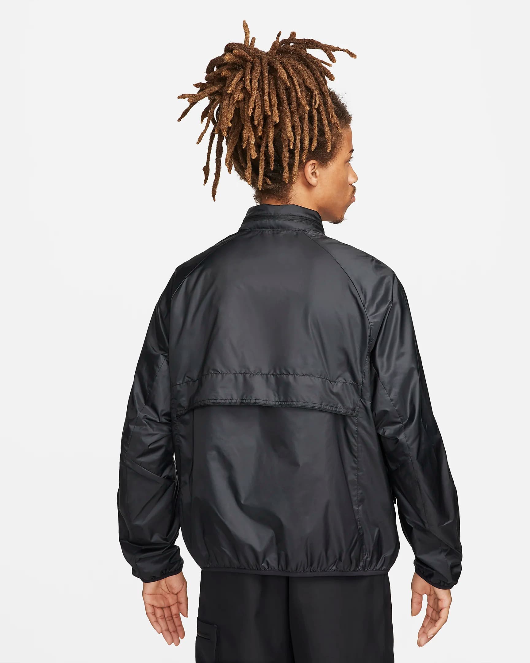 ВІТРОВКА NIKE M NK TCH WVN N24 LND PKBL JKT (FB7903-010)