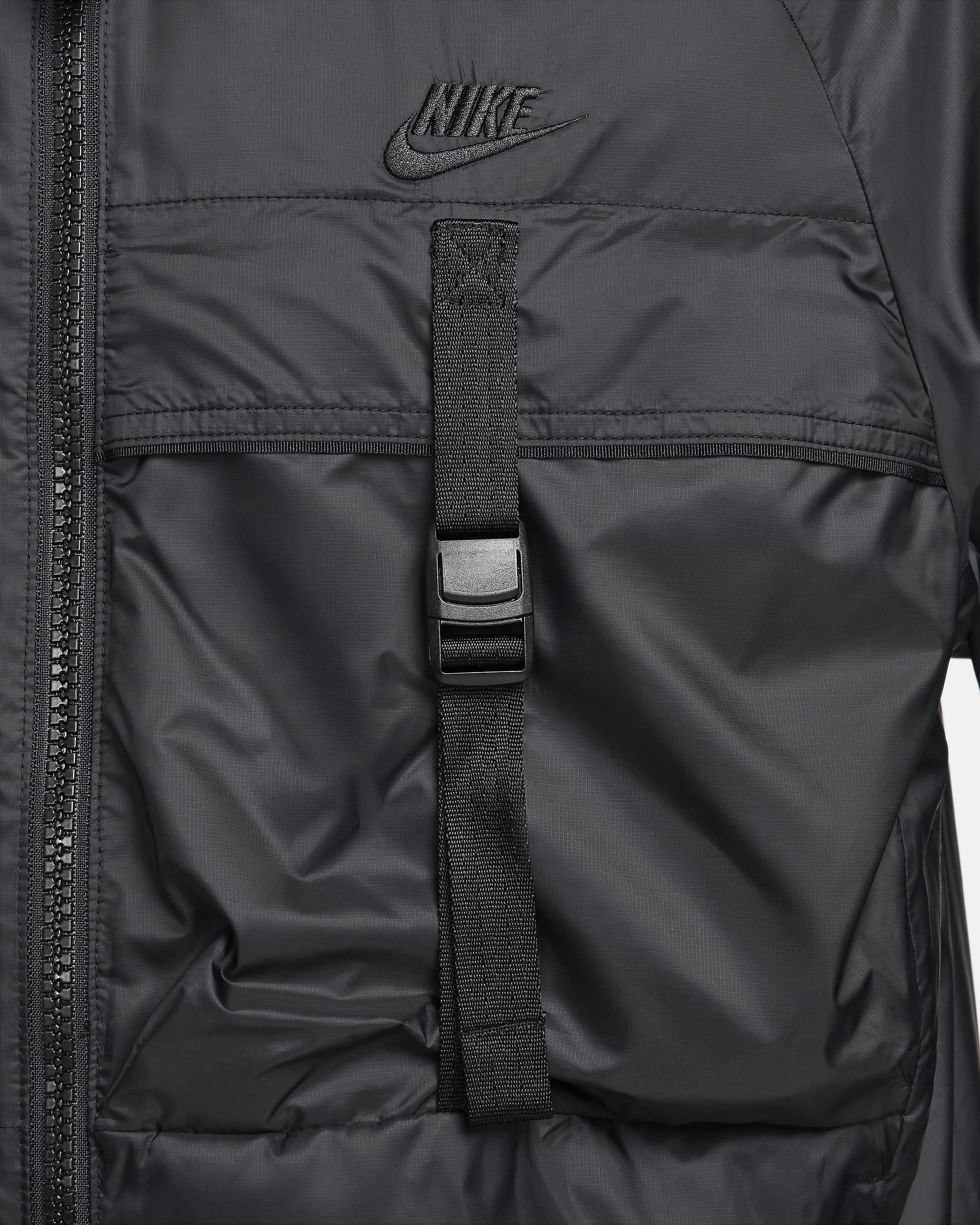 ВЕТРОВКА NIKE M NK TCH WVN N24 LND PKBL JKT (FB7903-010)