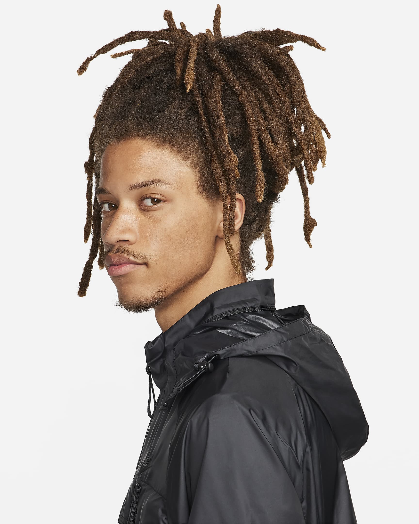 ВЕТРОВКА NIKE M NK TCH WVN N24 LND PKBL JKT (FB7903-010)