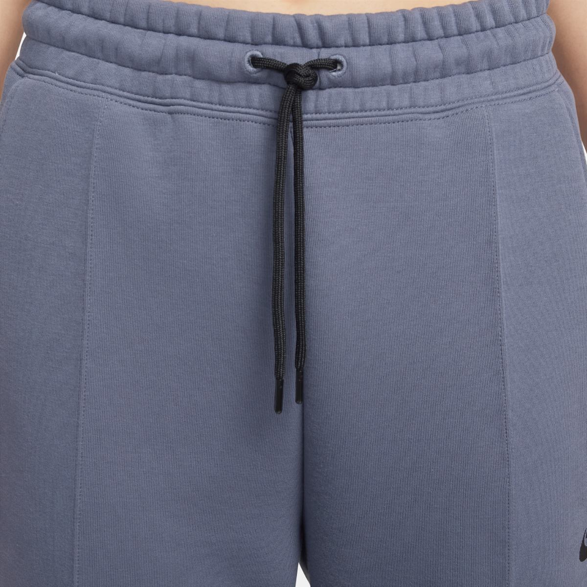 PANTS WMNS NIKE NSW TCH FLC MR JGGR (FB8330-003)