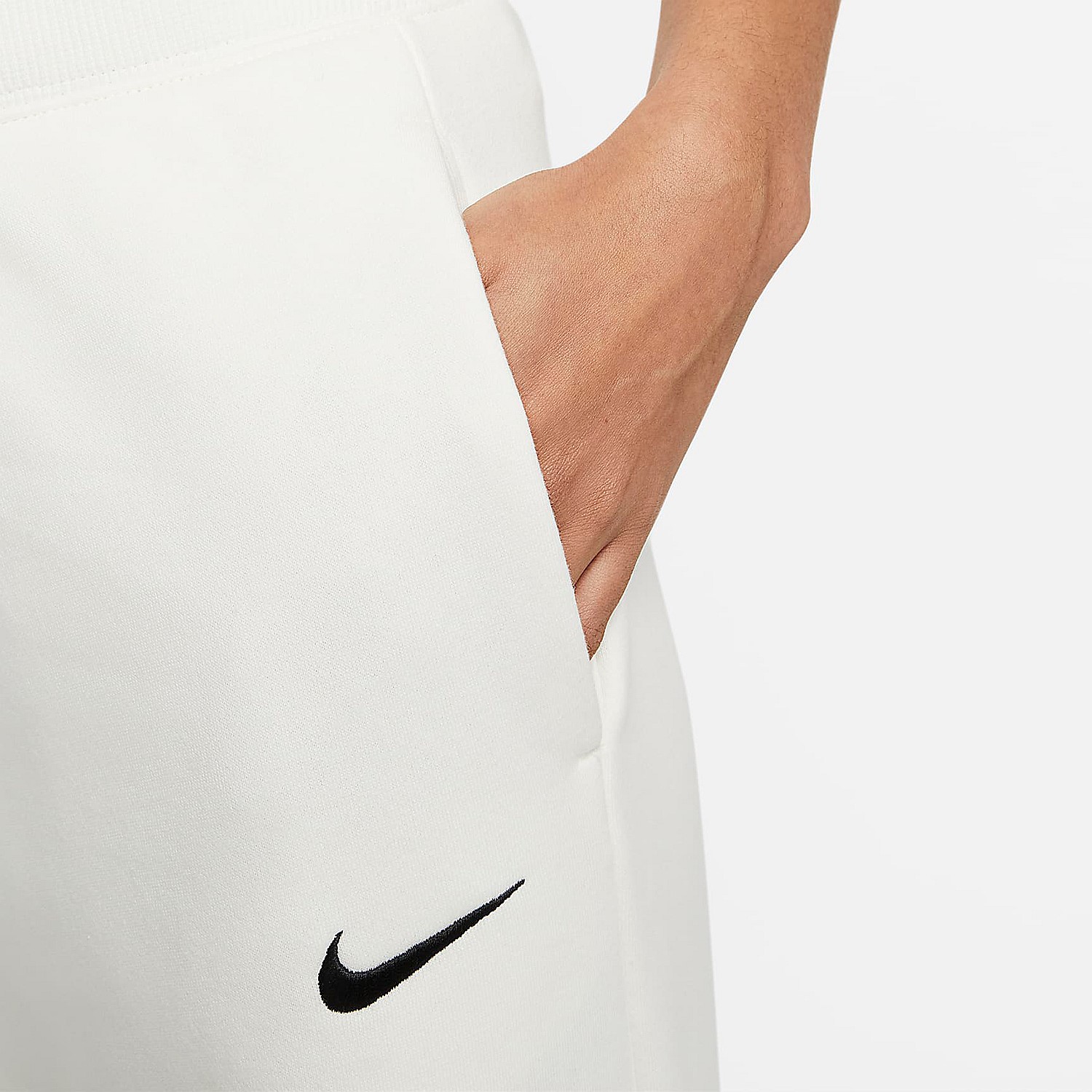 WMNS NIKE PHNX FLC HR PANT WIDE (DQ5615-133)