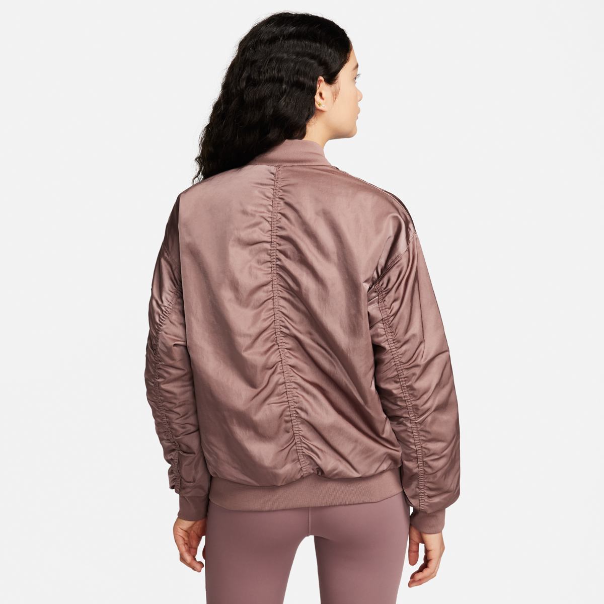 REVERSE BOMBER WMNS NIKE NSW VRSTY JKT (DV7876-208)
