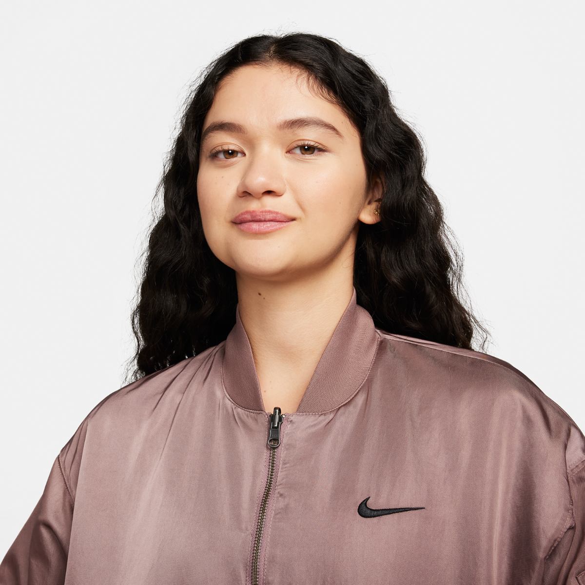 REVERSE BOMBER WMNS NIKE NSW VRSTY JKT (DV7876-208)