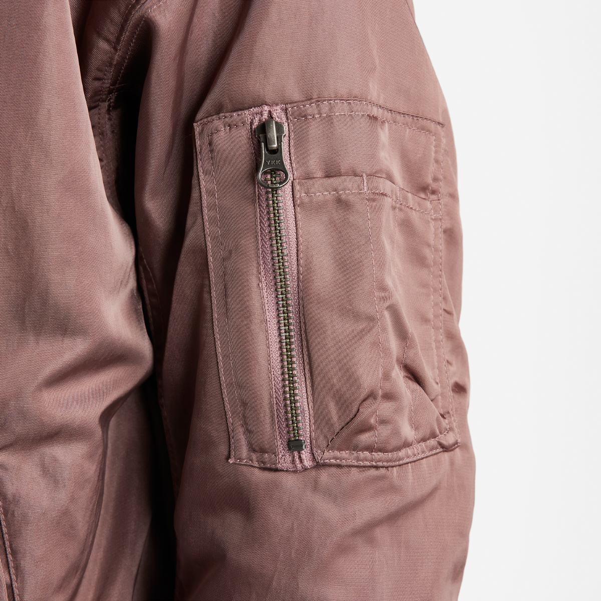 REVERSE BOMBER WMNS NIKE NSW VRSTY JKT (DV7876-208)