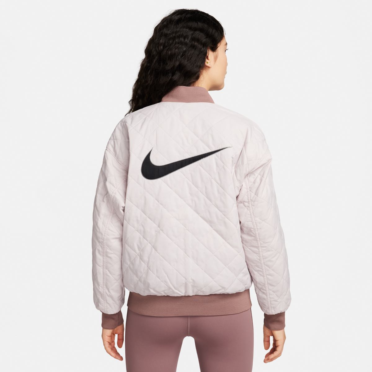 REVERSE BOMBER WMNS NIKE NSW VRSTY JKT (DV7876-208)