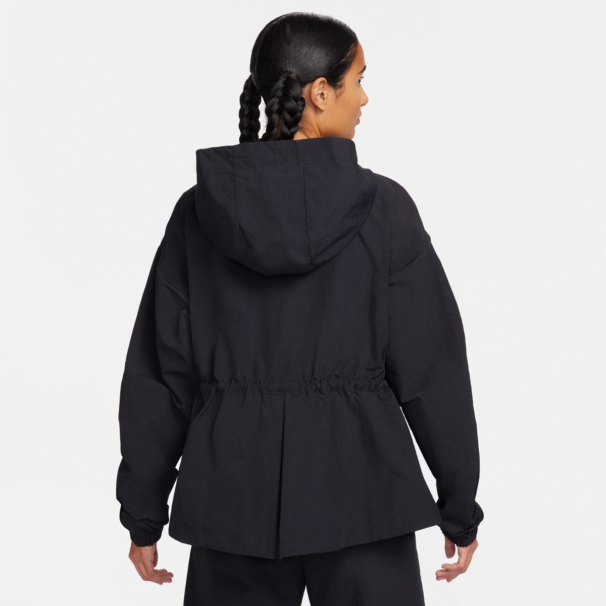 WINDSHEATTER WMNS NIKE NSW TREND WVN JKT (FN3669-010)