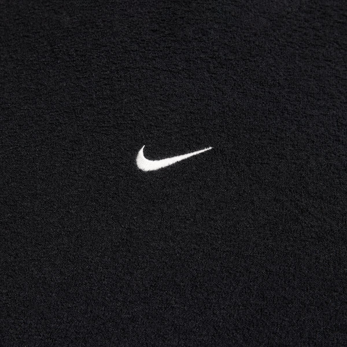 CROP TOP WMNS NIKE NSW PHNX PLSH LS CROP TOP (FN3619-010)