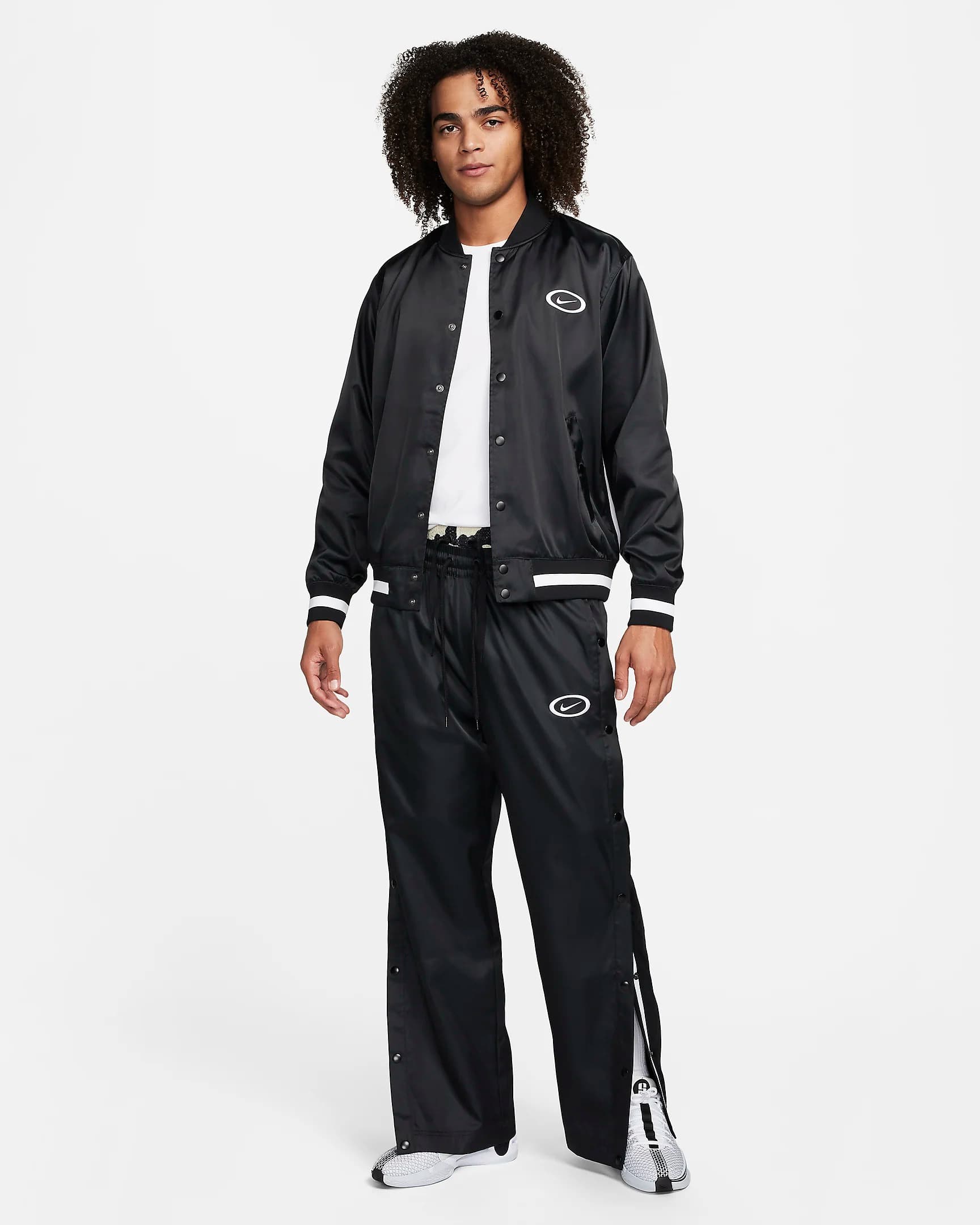 ШТАНЫ NIKE M NK DNA WVN PANT TA RPL SSNL (FN2726-010)