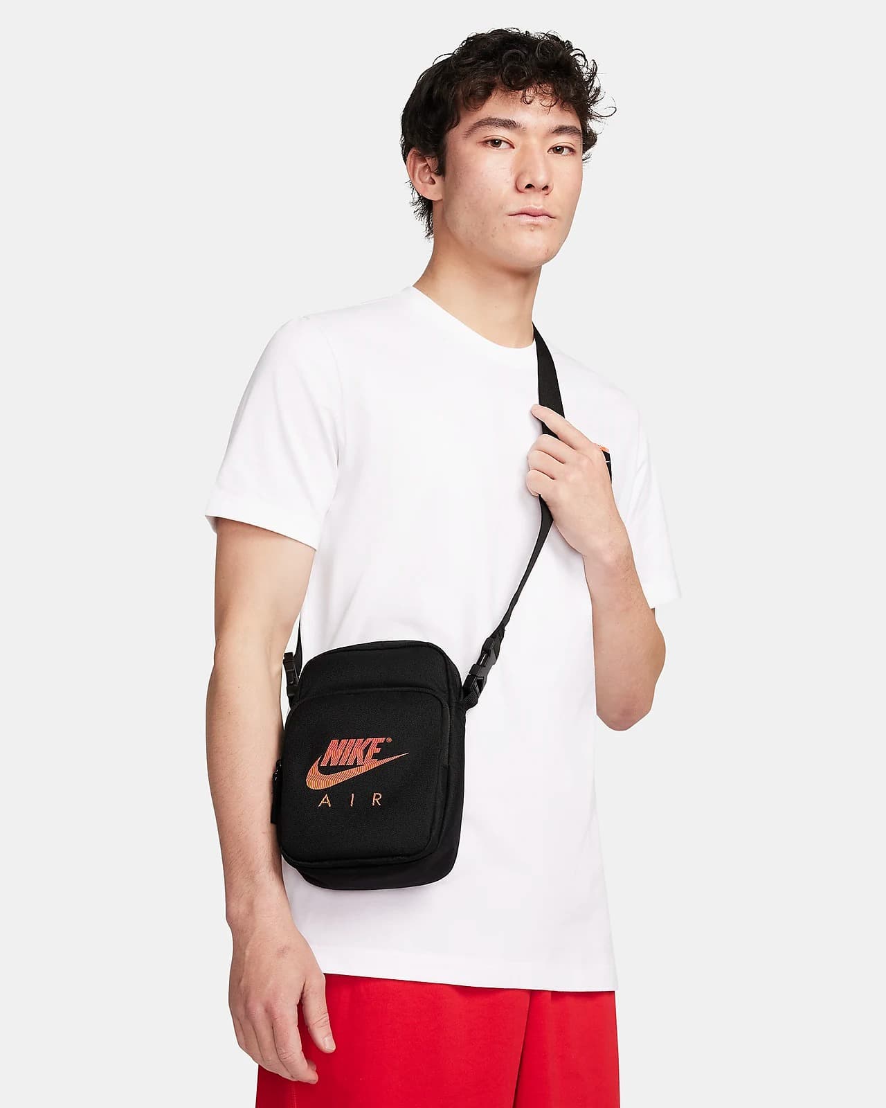 СУМКА НА ПЛЕЧО NIKE HRITG CRSSBDY-AIR WAVEY (FV6611-010)