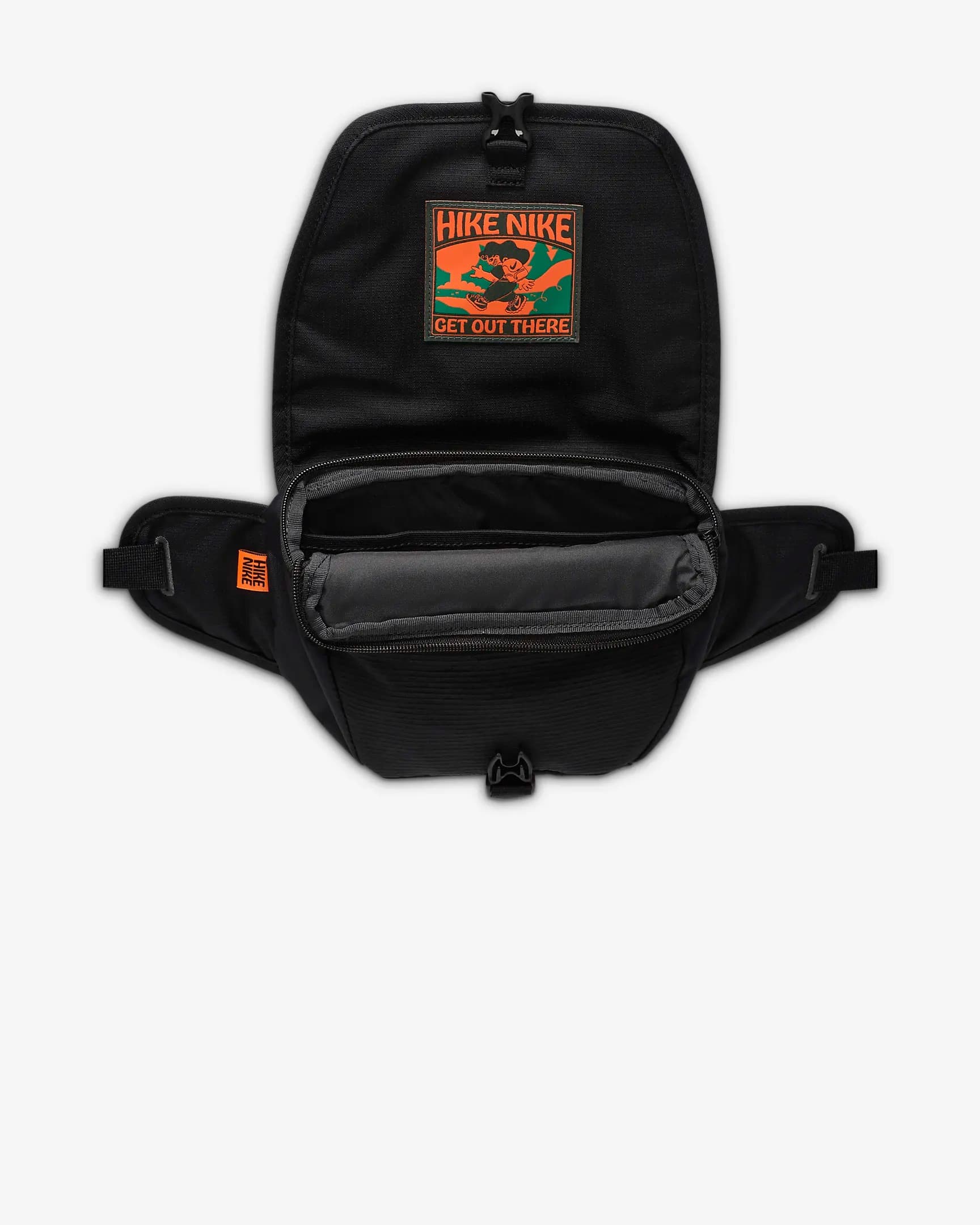 NIKE HIKE WAISTPACK BELT BAG (DJ9681-011) | BIG KROSS