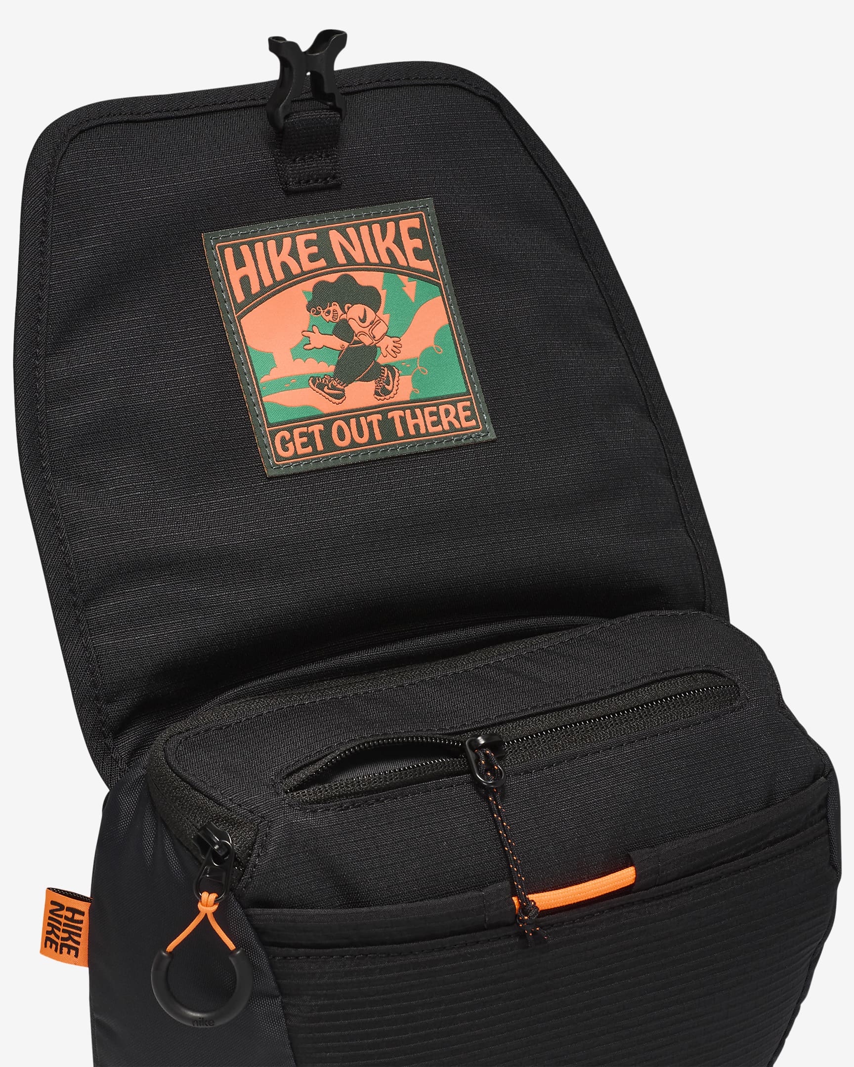 СУМКА НА ПОЯС NIKE HIKE WAISTPACK (DJ9681-011)