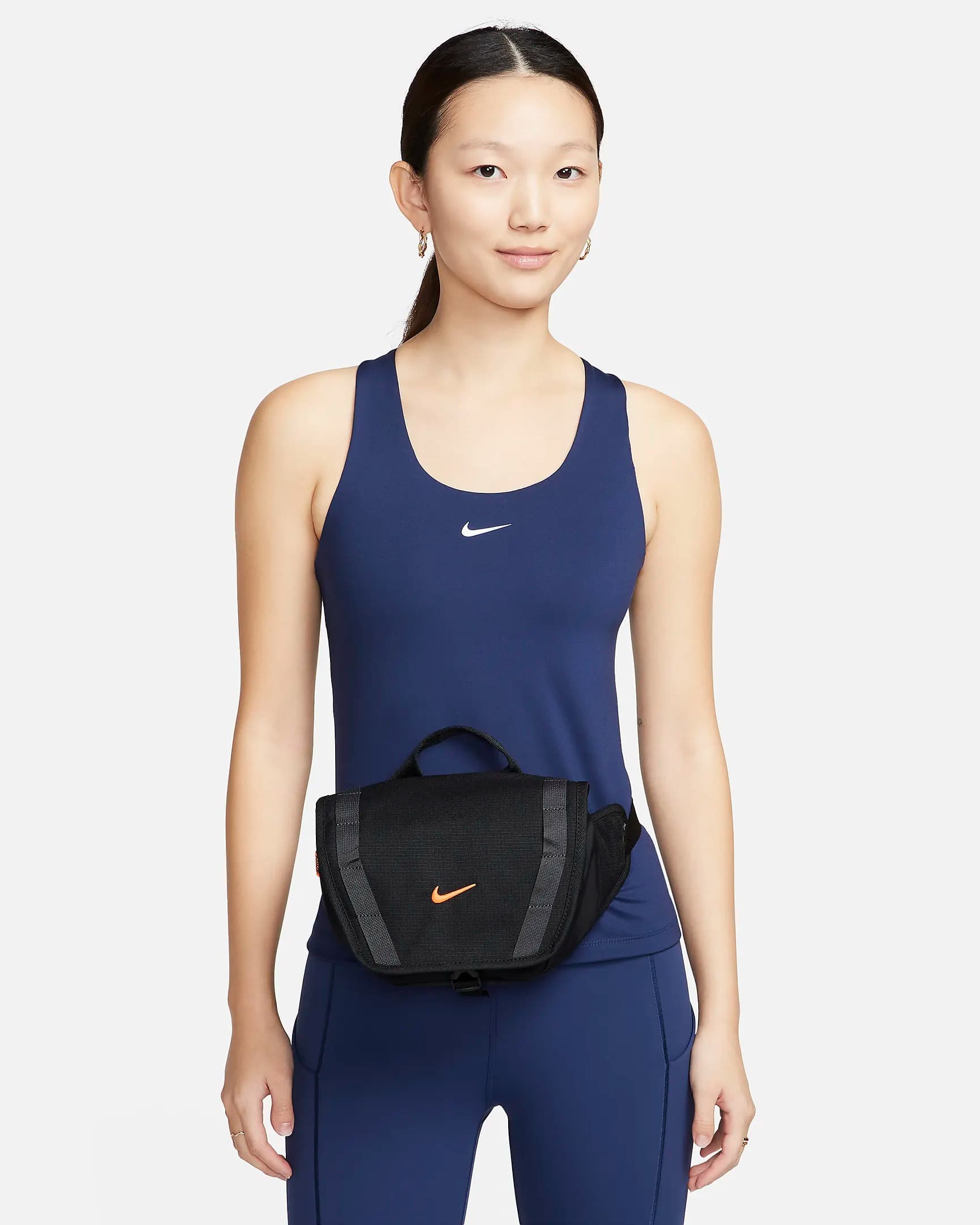 СУМКА НА ПОЯС NIKE HIKE WAISTPACK (DJ9681-011)