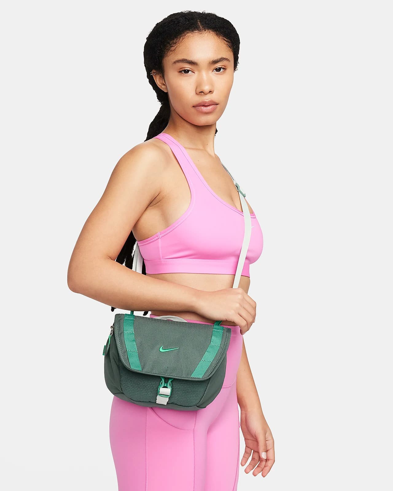 СУМКА НА ПОЯС NIKE HIKE WAISTPACK (DJ9681-338)