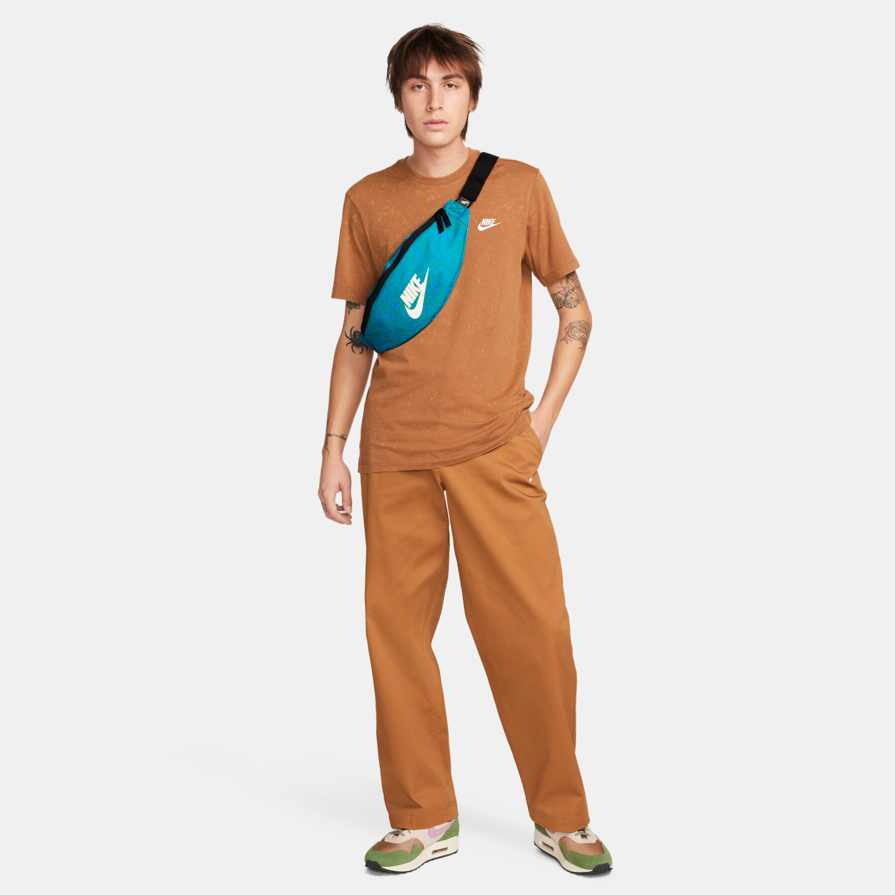 СУМКА НА ПОЯС NIKE HRITG WSTPCK HMN CRFT (FN0891-406)