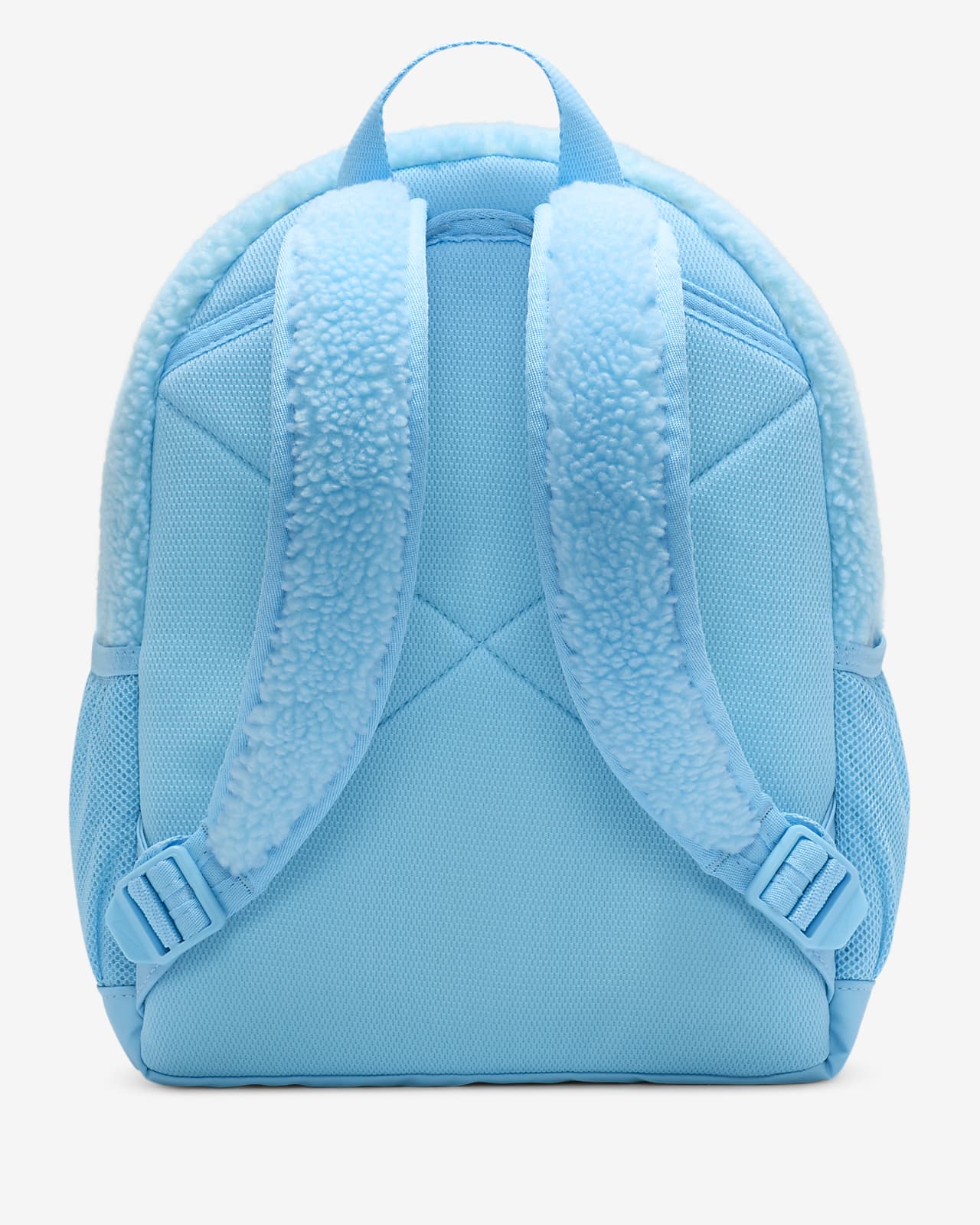 TEEN BACKPACK NIKE Y BRSLA JDI MINI BKPK SHRPA (DQ5340-407)